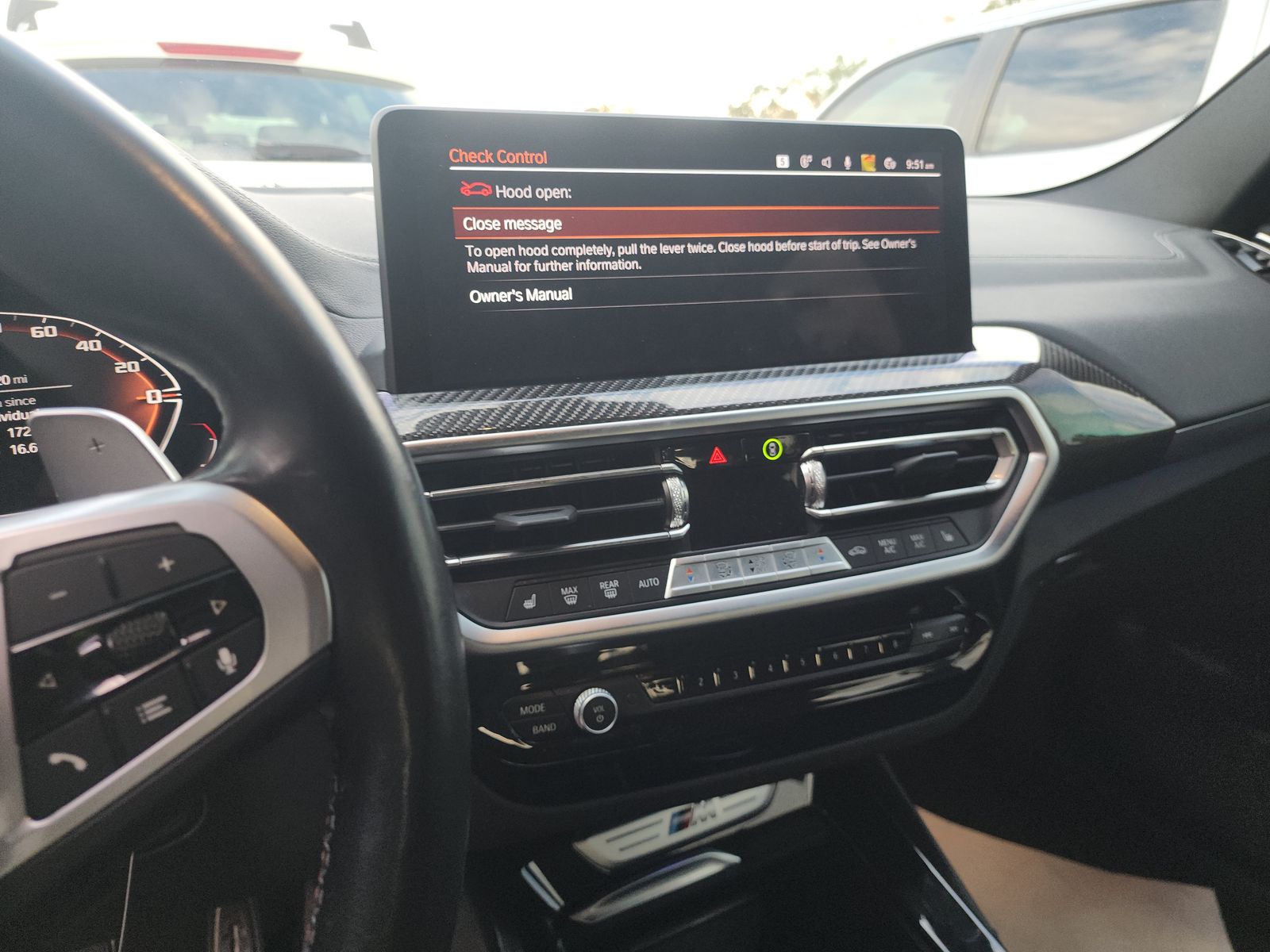 2022 BMW X3 M40i AWD