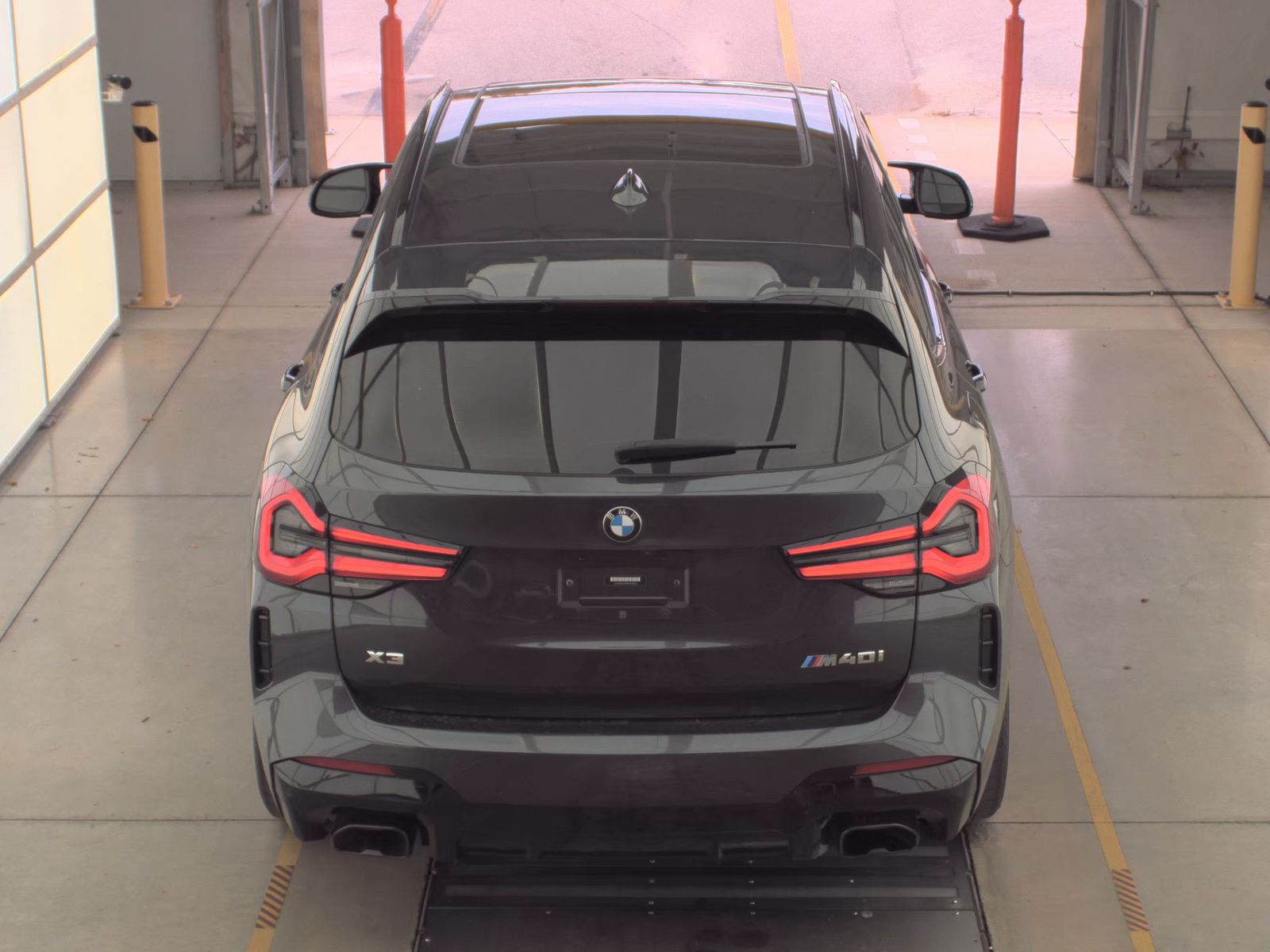 2022 BMW X3 M40i AWD