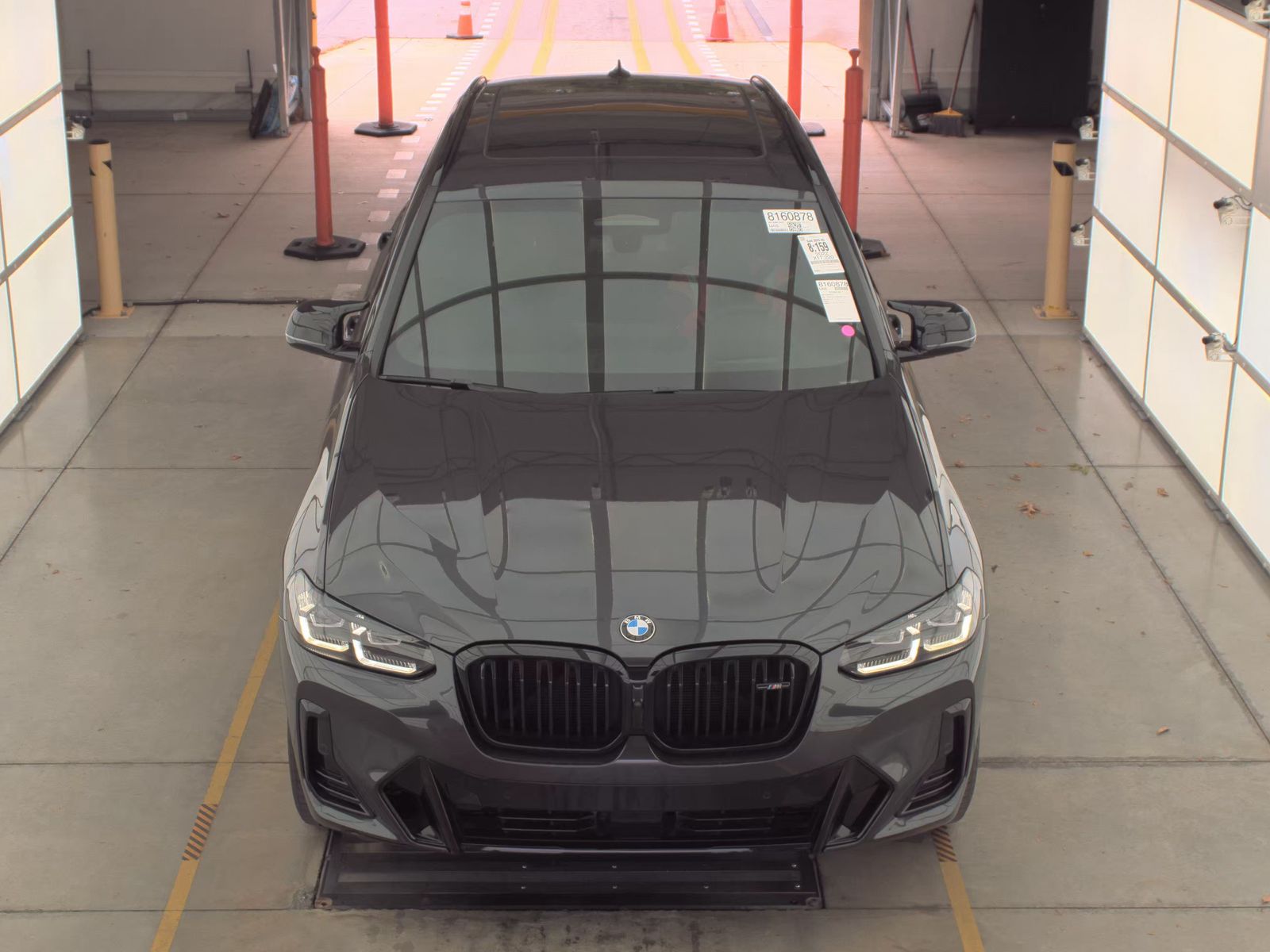 2022 BMW X3 M40i AWD