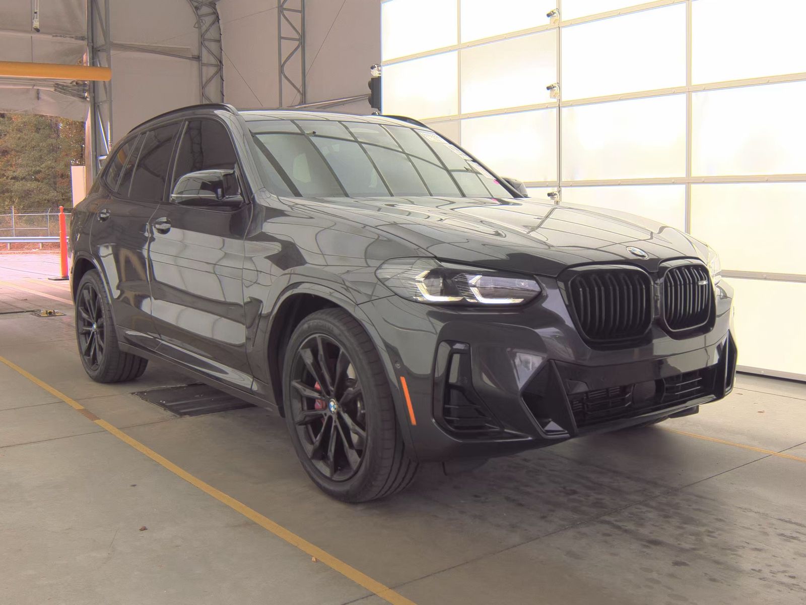 2022 BMW X3 M40i AWD