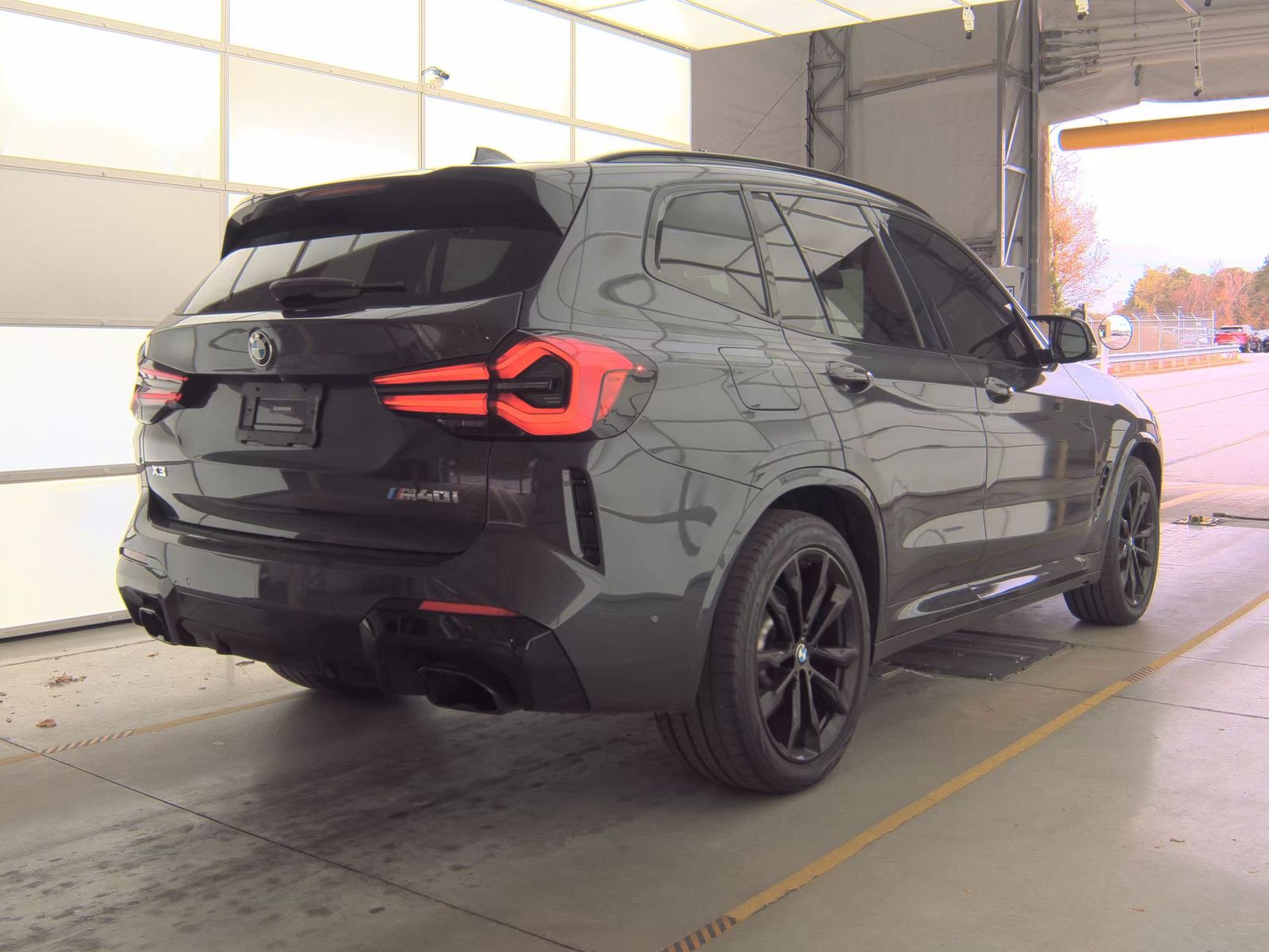 2022 BMW X3 M40i AWD