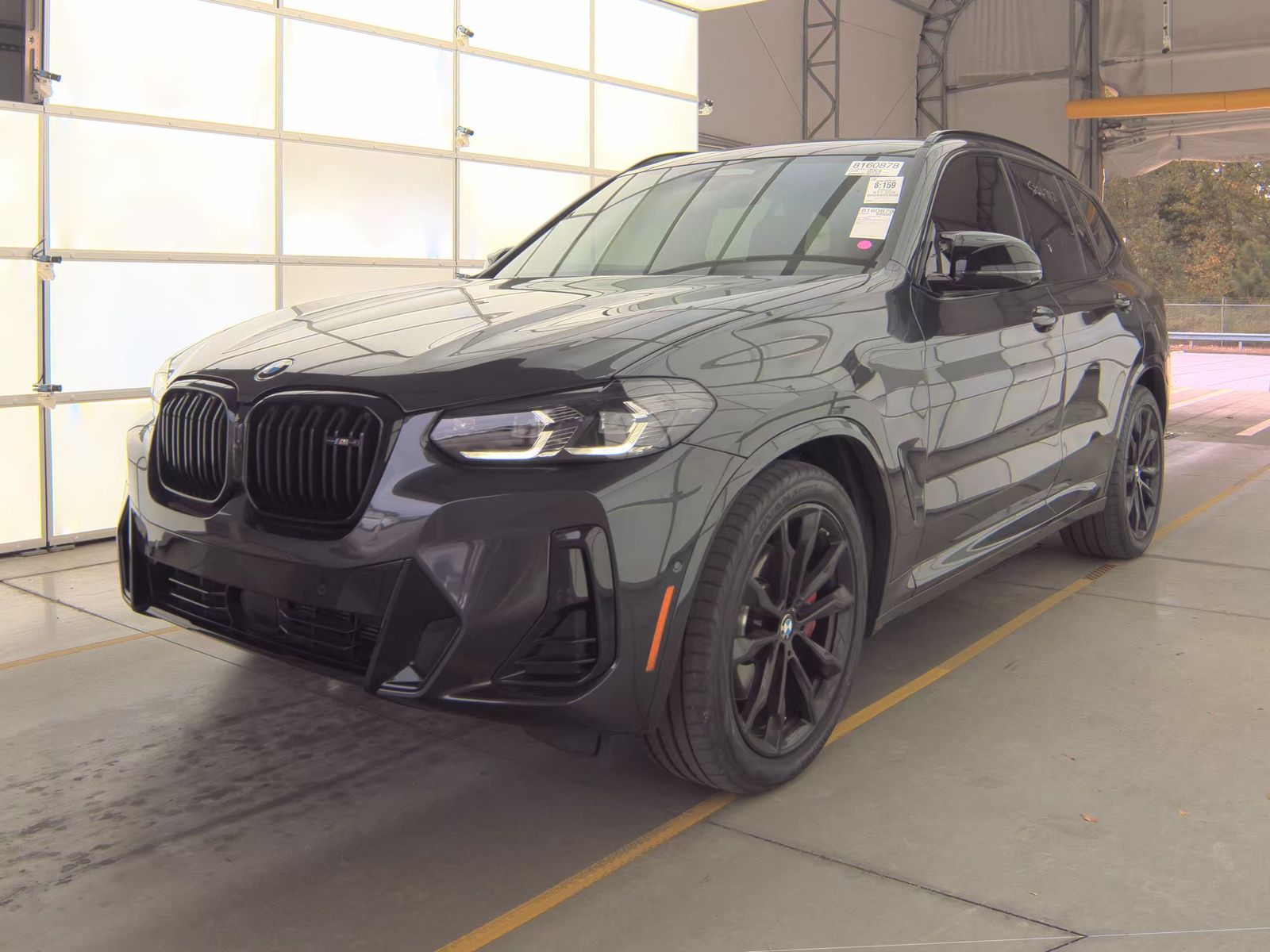 2022 BMW X3 M40i AWD