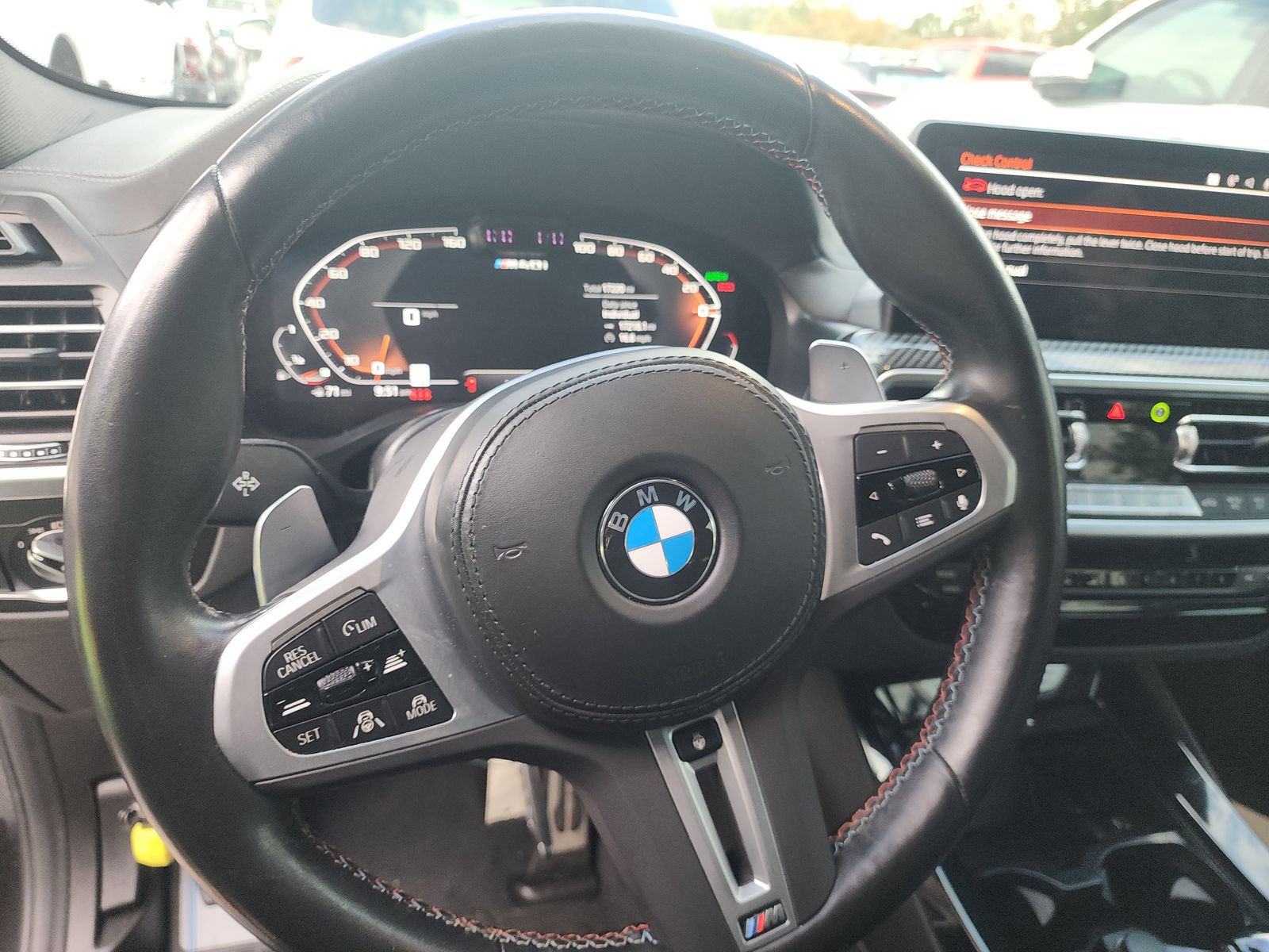 2022 BMW X3 M40i AWD
