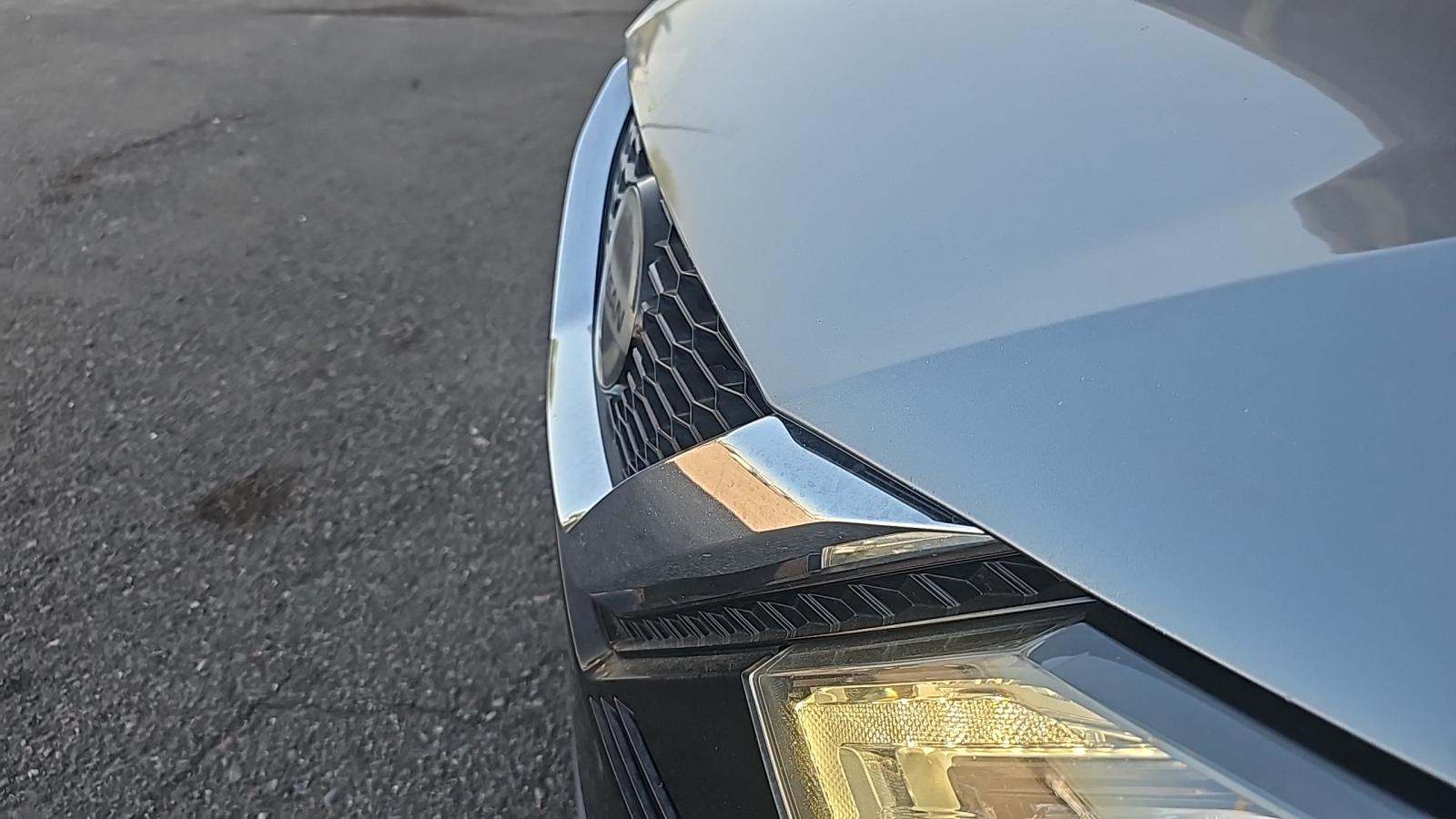 2021 Nissan Rogue Sport S FWD