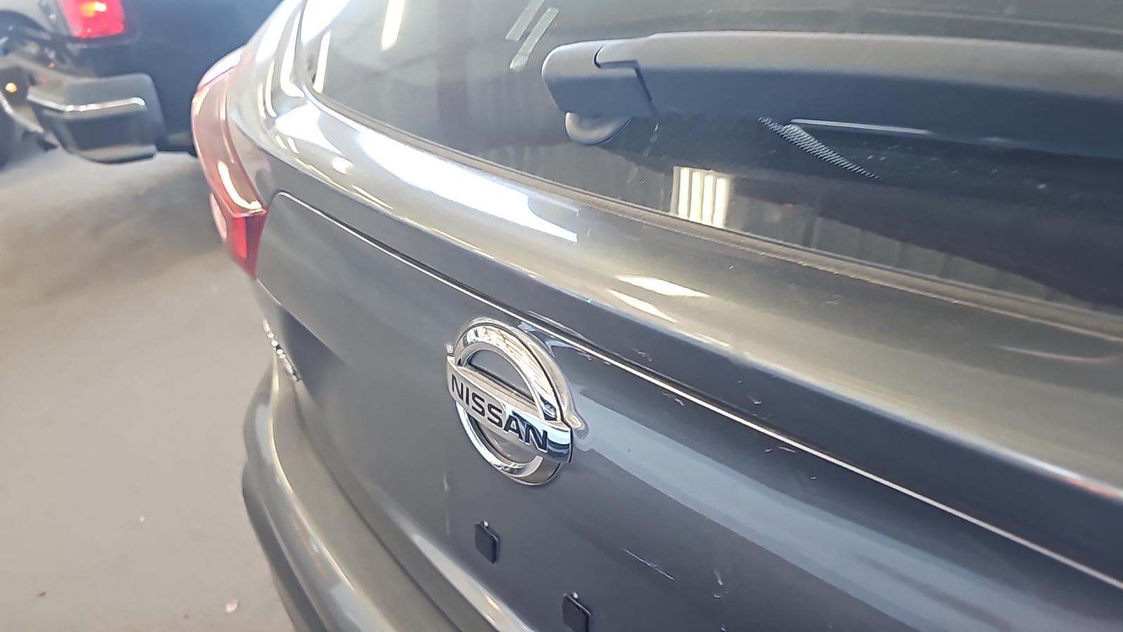 2021 Nissan Rogue Sport S FWD