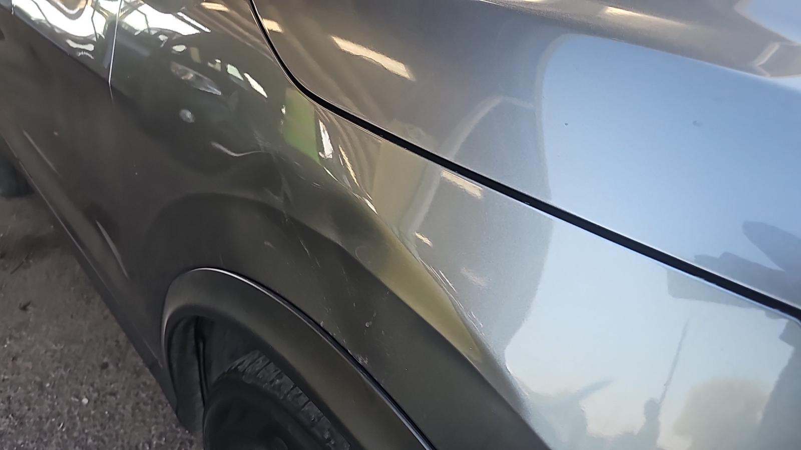 2021 Nissan Rogue Sport S FWD