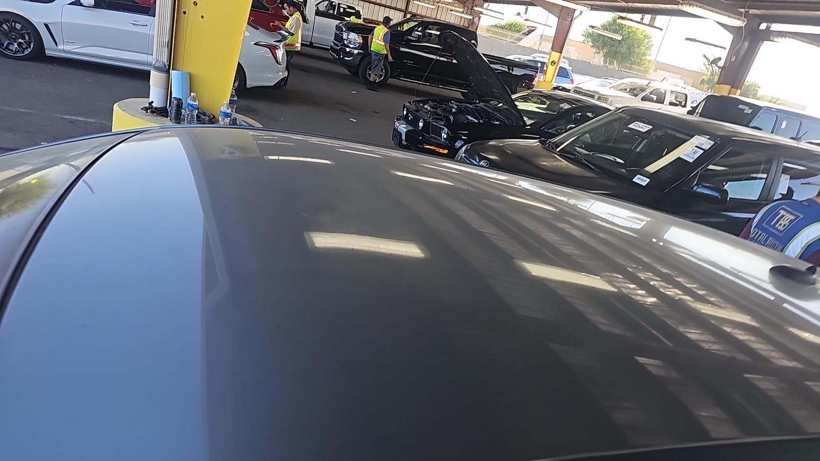 2021 Nissan Rogue Sport S FWD