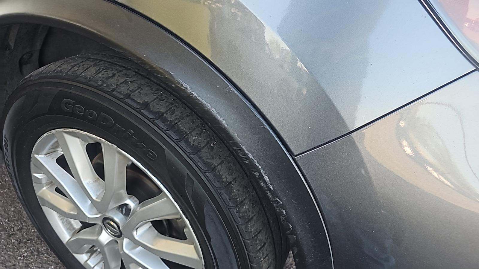 2021 Nissan Rogue Sport S FWD