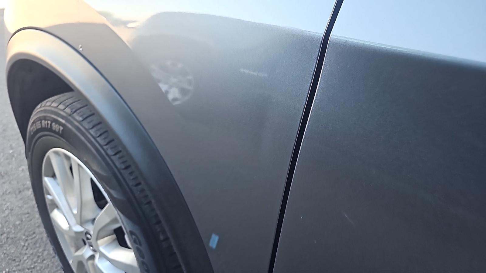 2021 Nissan Rogue Sport S FWD