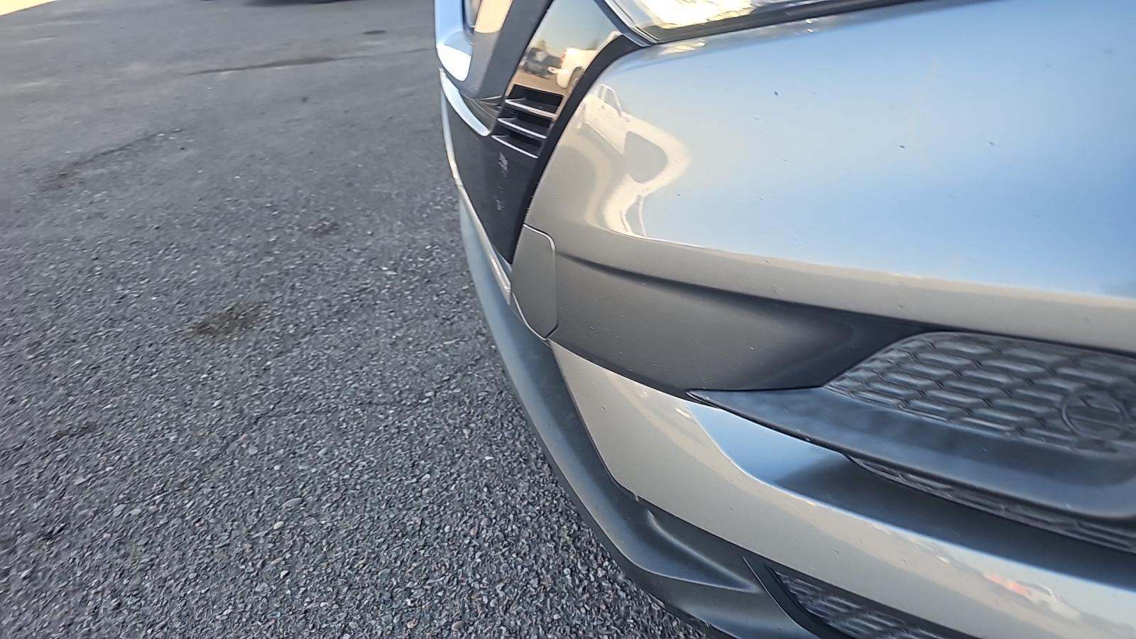 2021 Nissan Rogue Sport S FWD