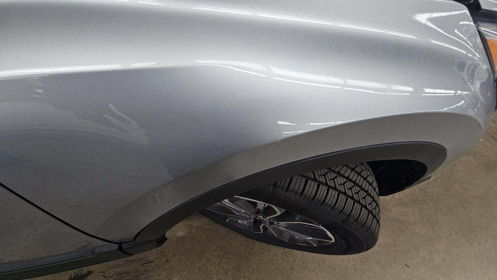 2022 Honda CR-V EX-L AWD