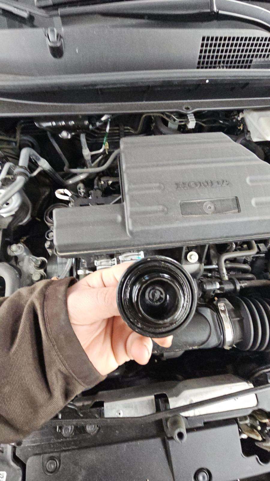 2022 Honda CR-V EX-L AWD