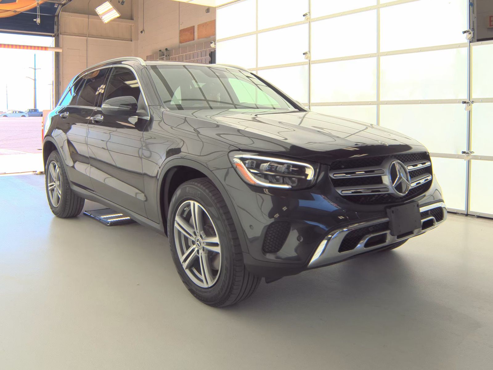 2022 Mercedes-Benz GLC GLC 300 AWD