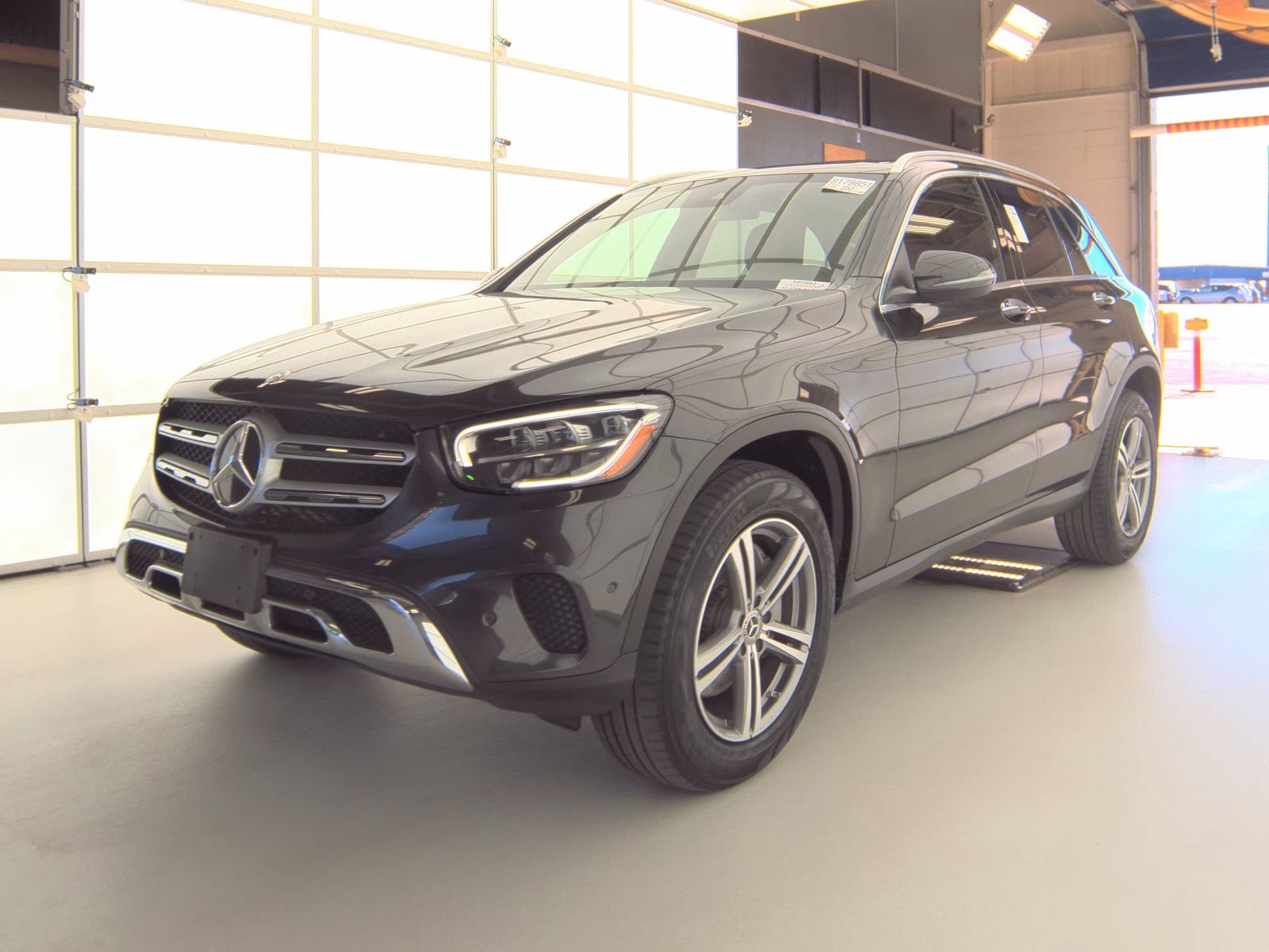 2022 Mercedes-Benz GLC GLC 300 AWD
