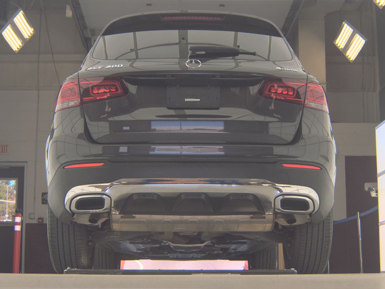 2022 Mercedes-Benz GLC GLC 300 AWD