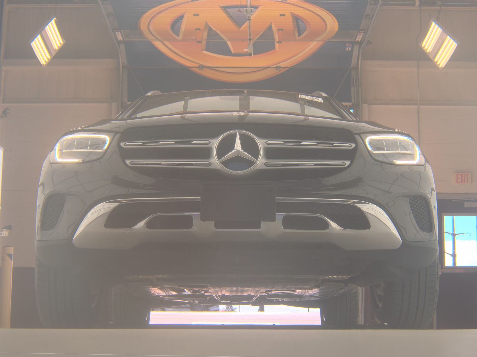 2022 Mercedes-Benz GLC GLC 300 AWD