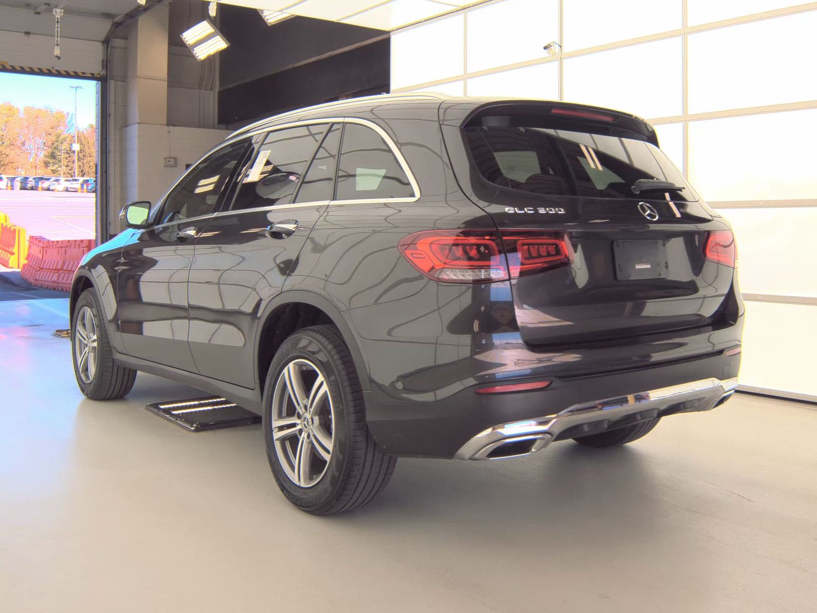 2022 Mercedes-Benz GLC GLC 300 AWD