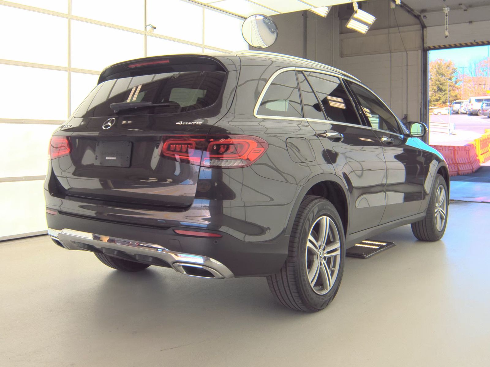 2022 Mercedes-Benz GLC GLC 300 AWD