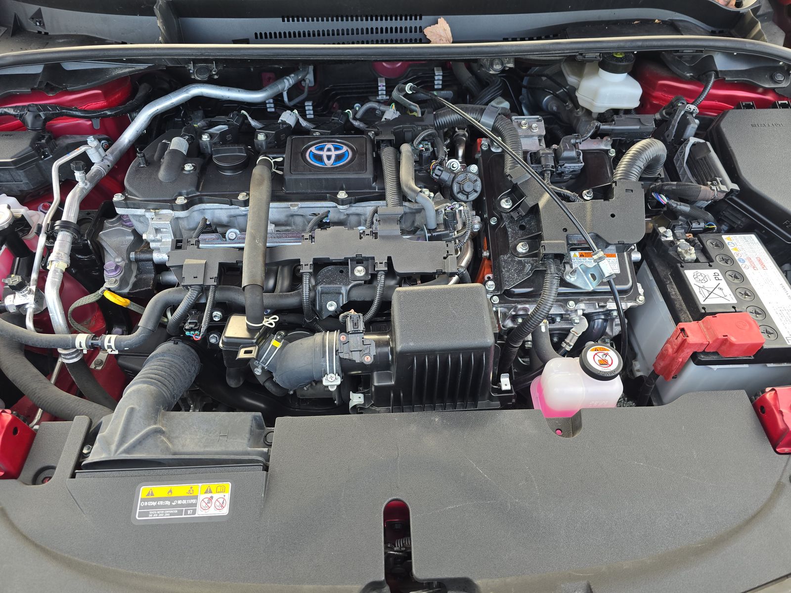 2023 Toyota Corolla Hybrid SE FWD