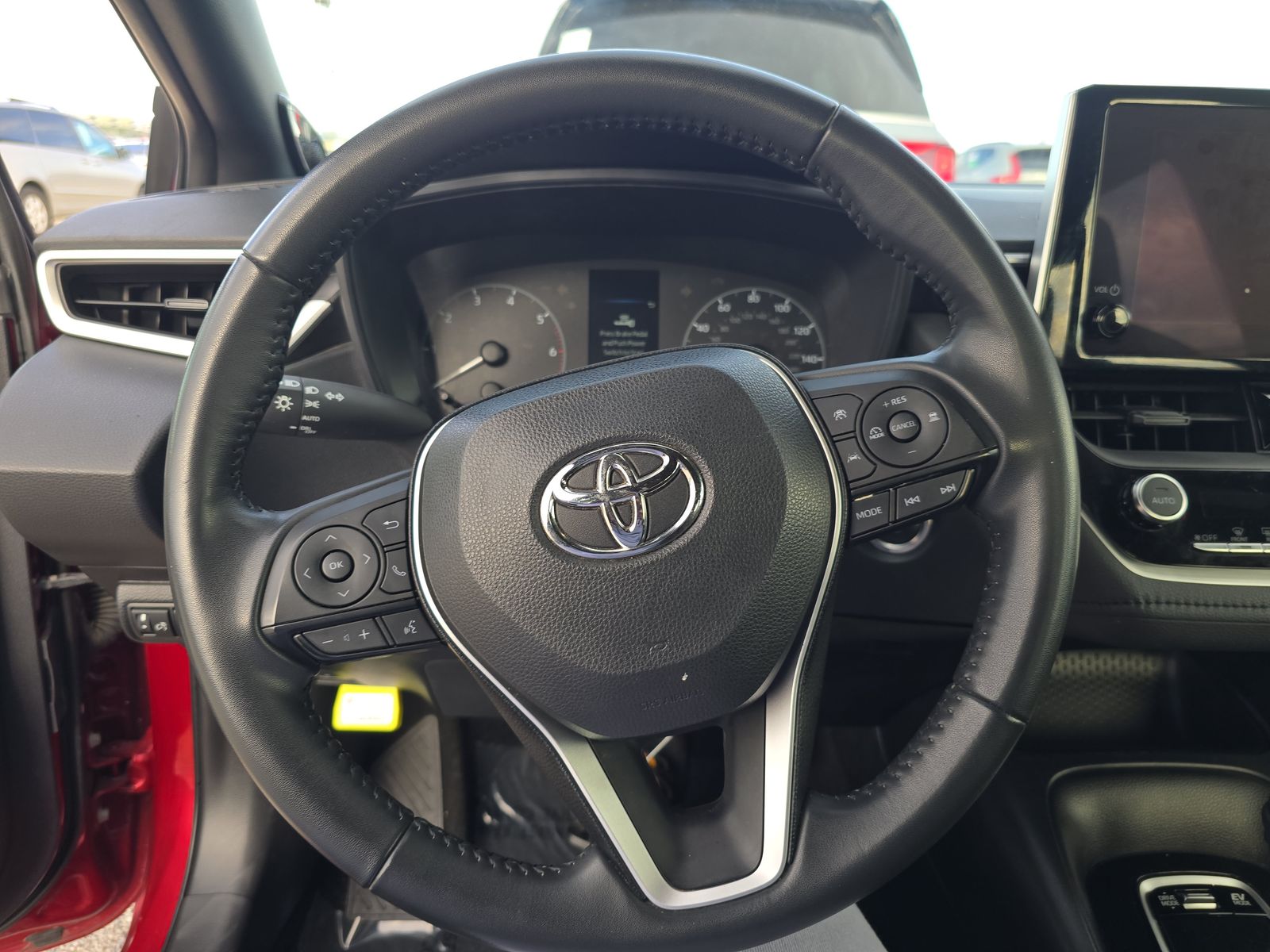 2023 Toyota Corolla Hybrid SE FWD