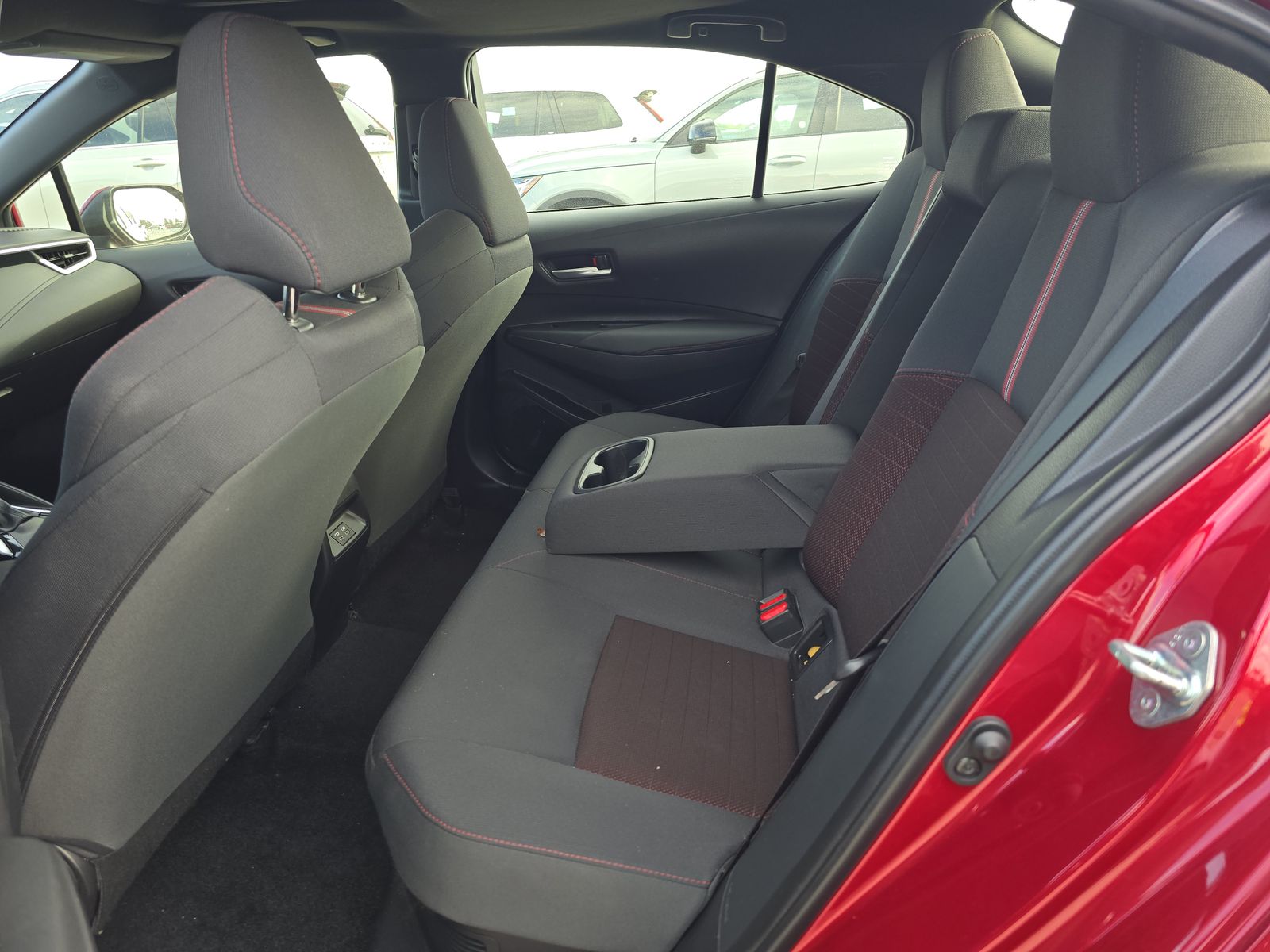 2023 Toyota Corolla Hybrid SE FWD