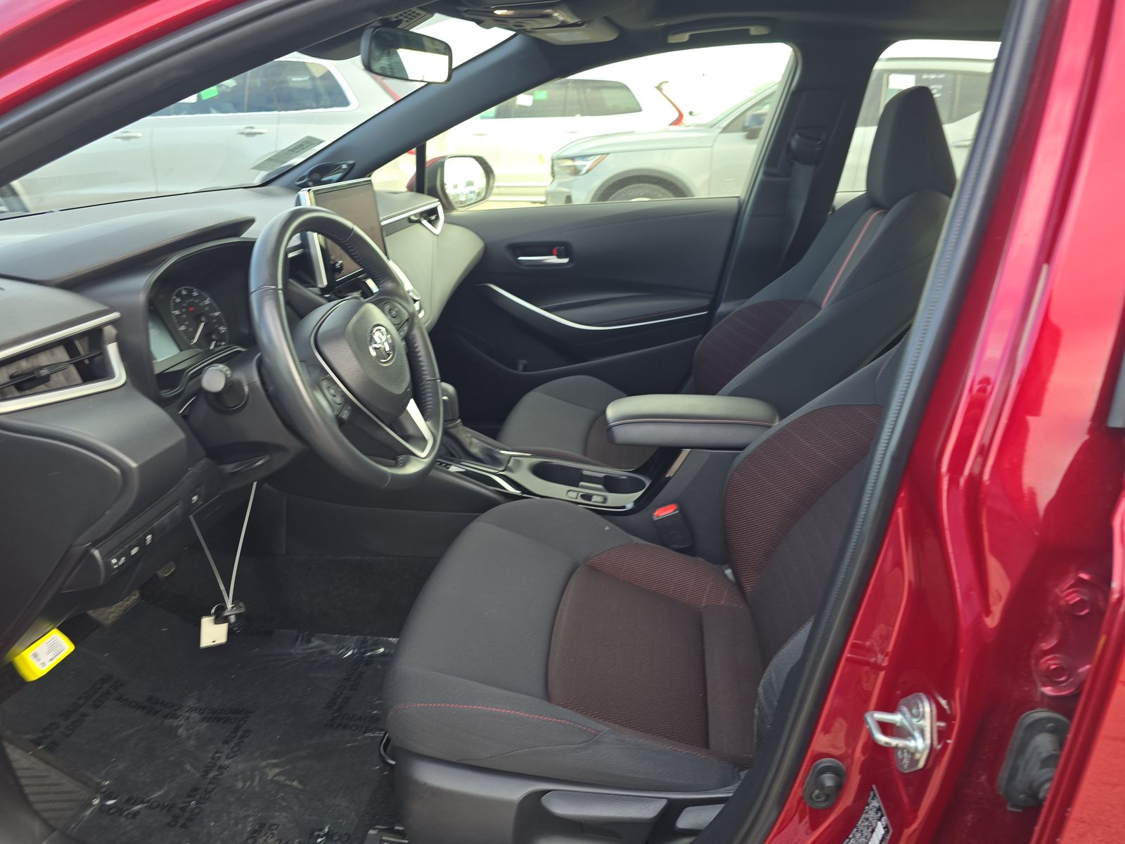 2023 Toyota Corolla Hybrid SE FWD