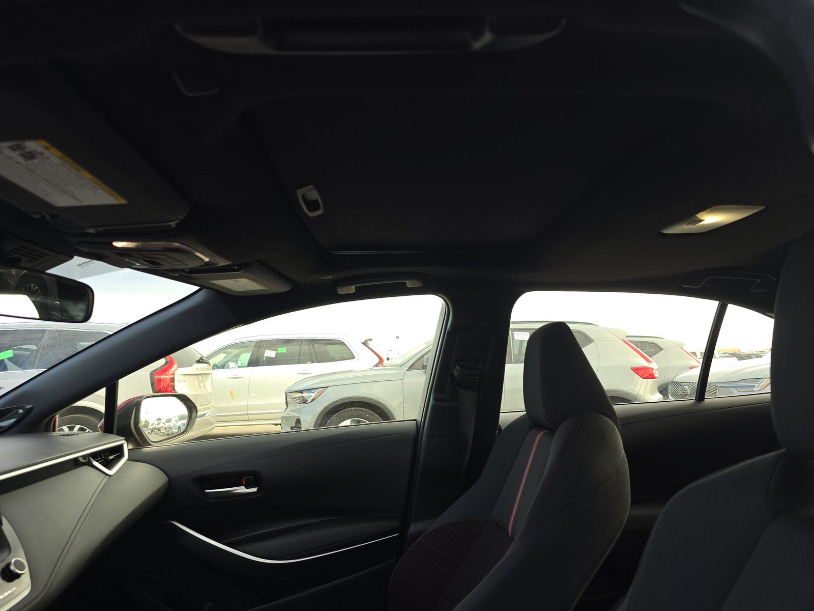 2023 Toyota Corolla Hybrid SE FWD