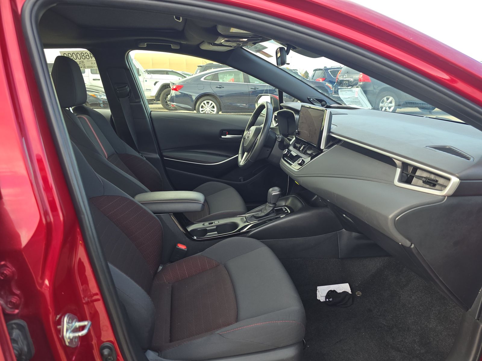 2023 Toyota Corolla Hybrid SE FWD