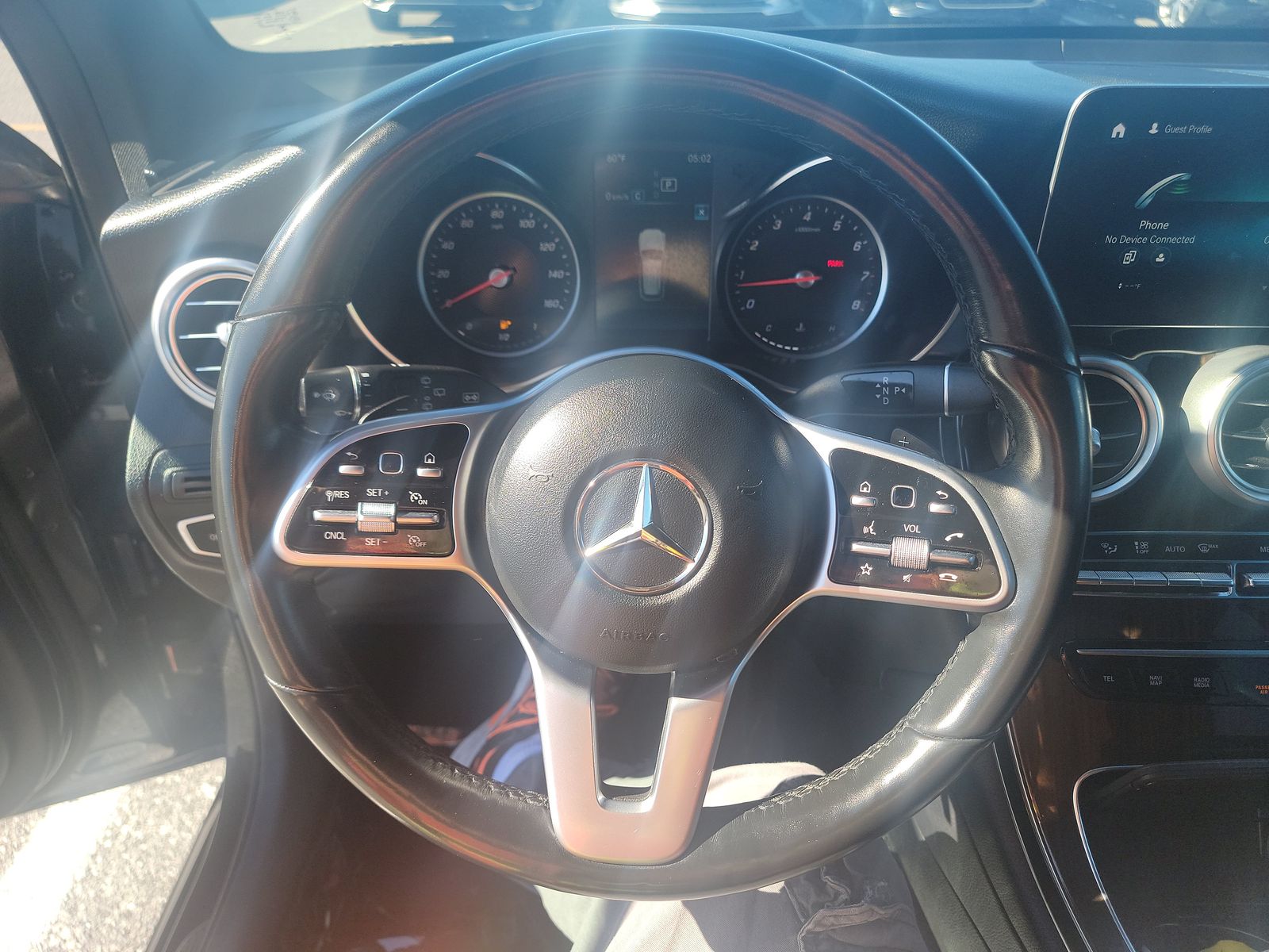 2022 Mercedes-Benz GLC GLC 300 AWD