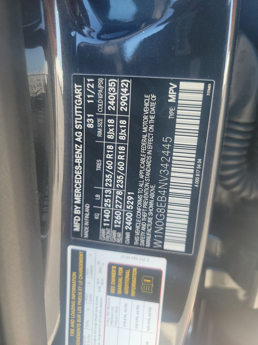 2022 Mercedes-Benz GLC GLC 300 AWD