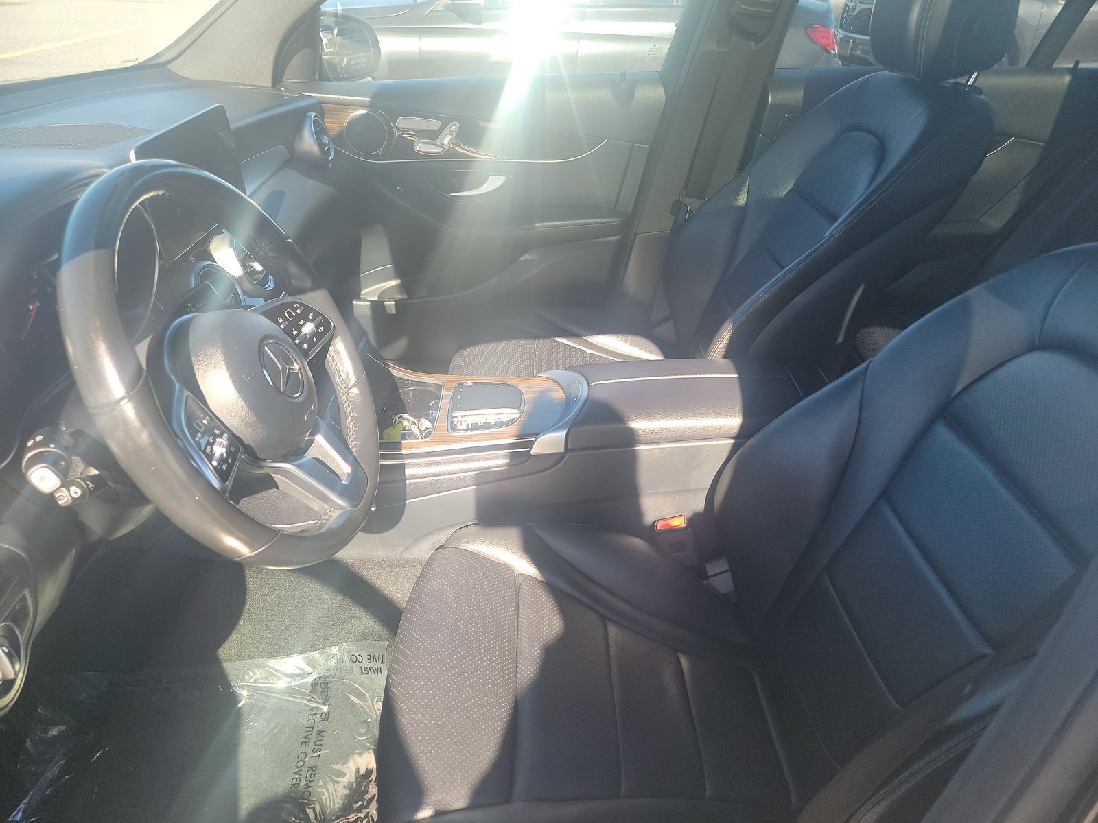 2022 Mercedes-Benz GLC GLC 300 AWD