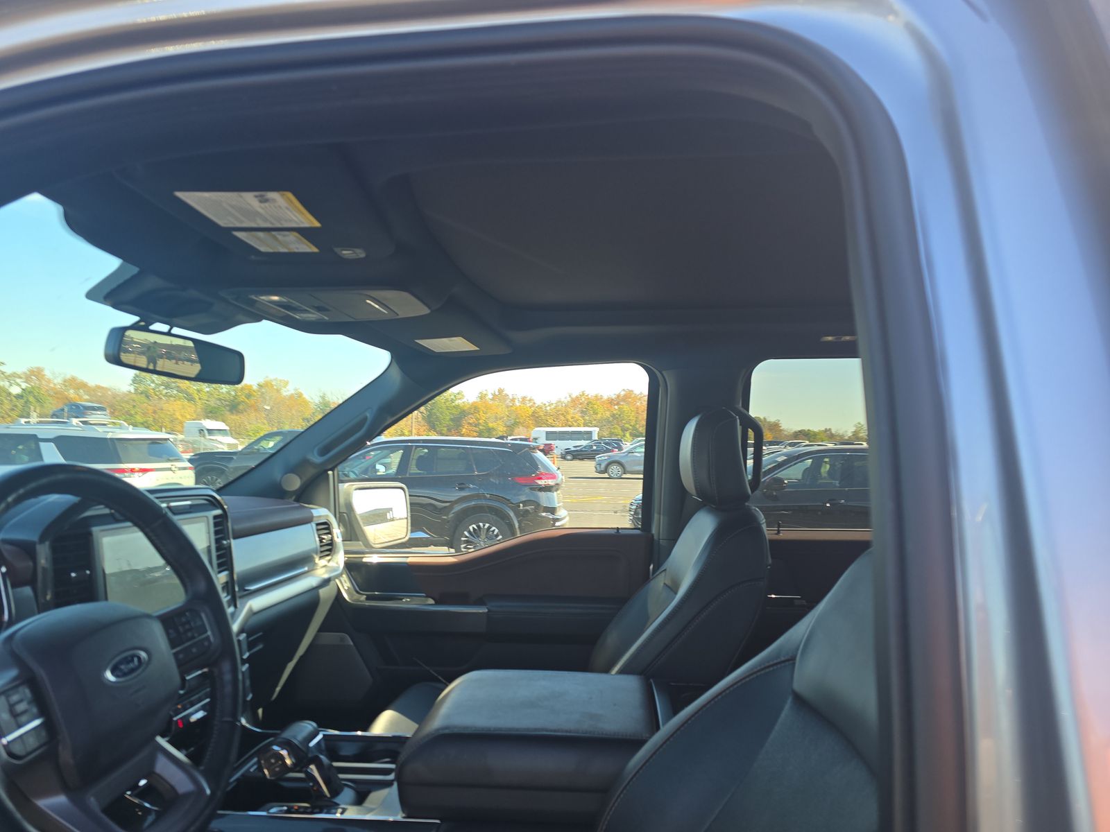 2022 Ford F-150 Lariat AWD