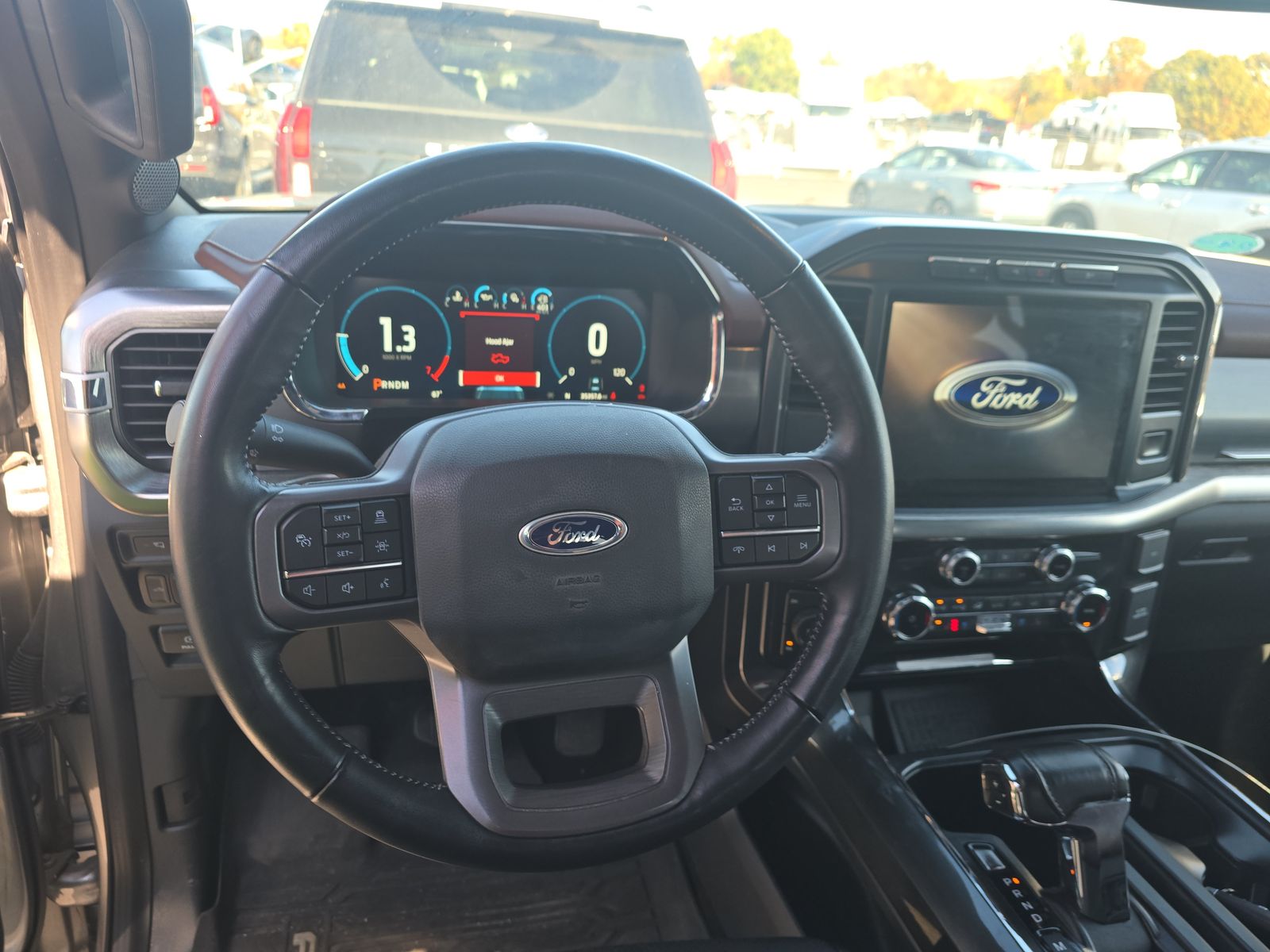 2022 Ford F-150 Lariat AWD