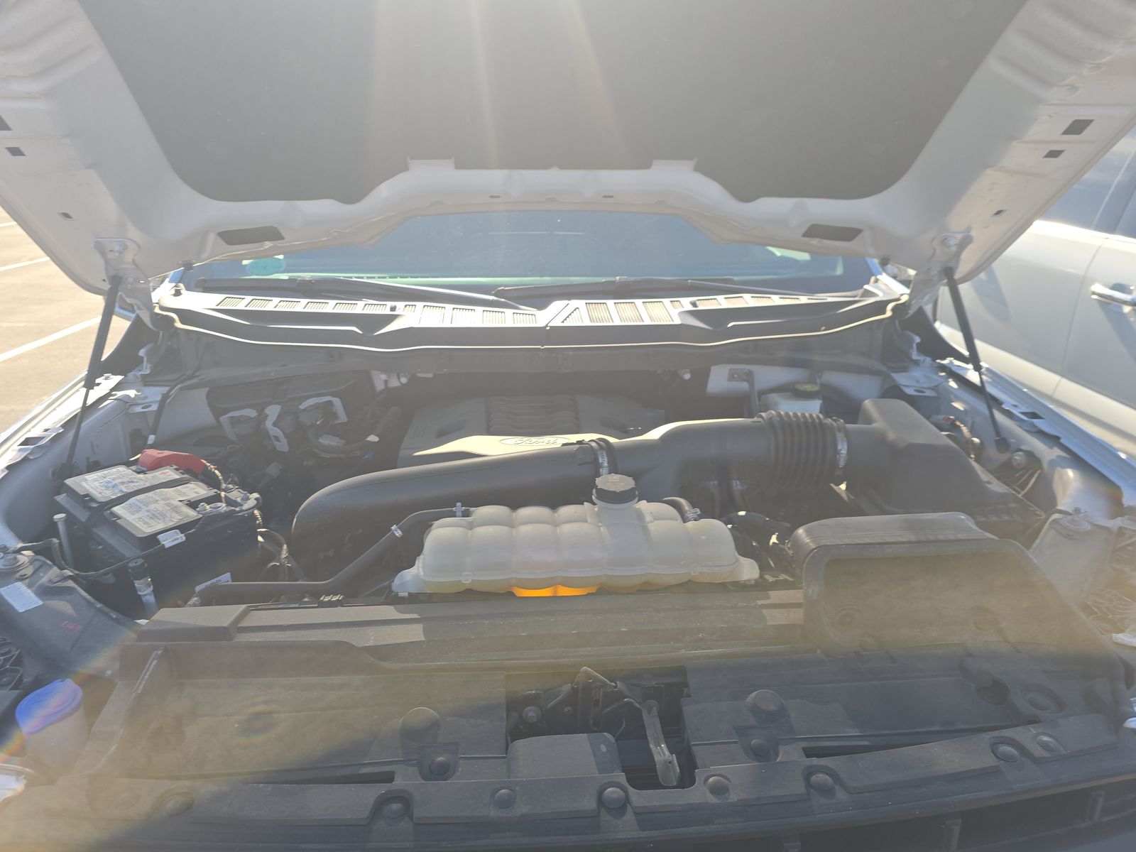 2022 Ford F-150 Lariat AWD