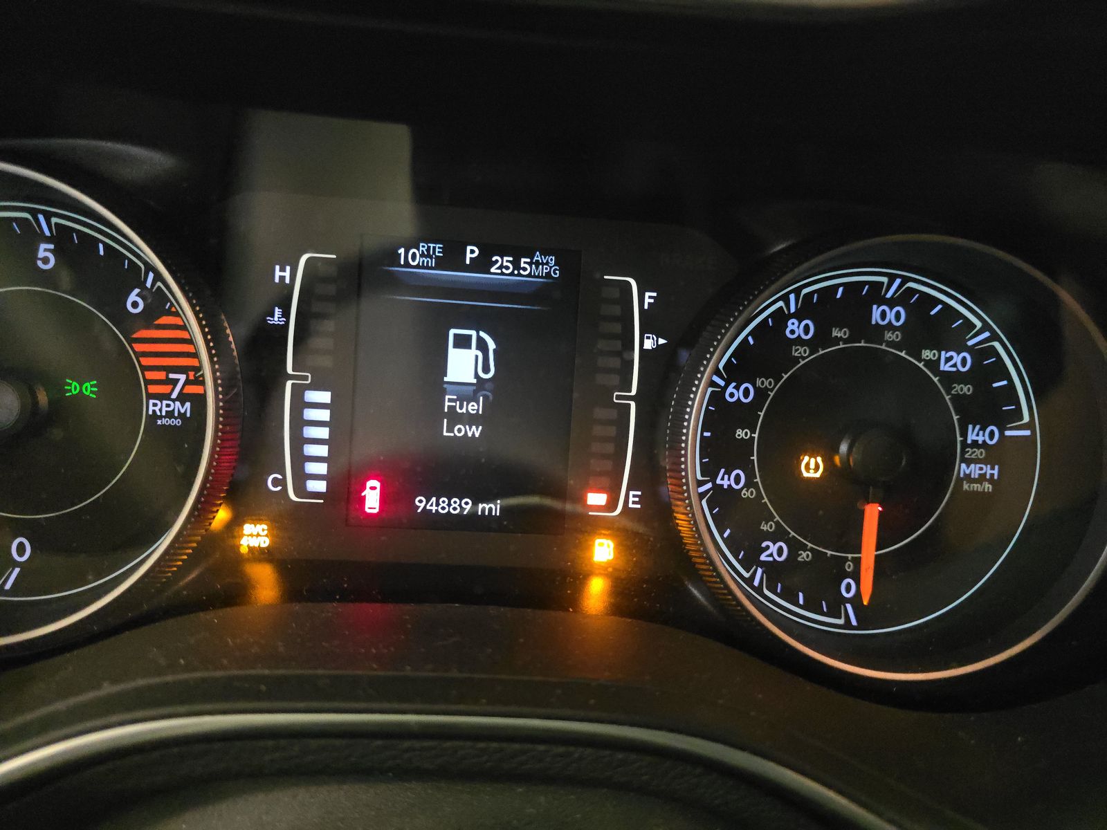 2020 Jeep Cherokee Latitude AWD