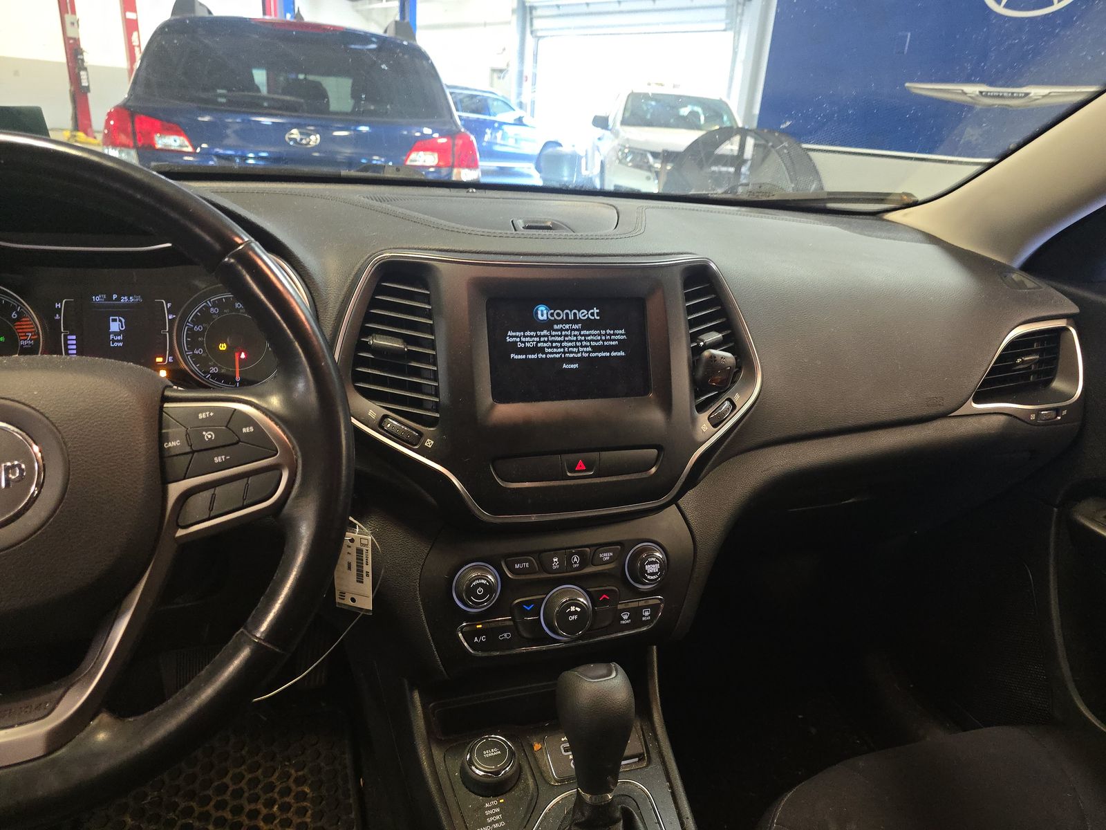 2020 Jeep Cherokee Latitude AWD