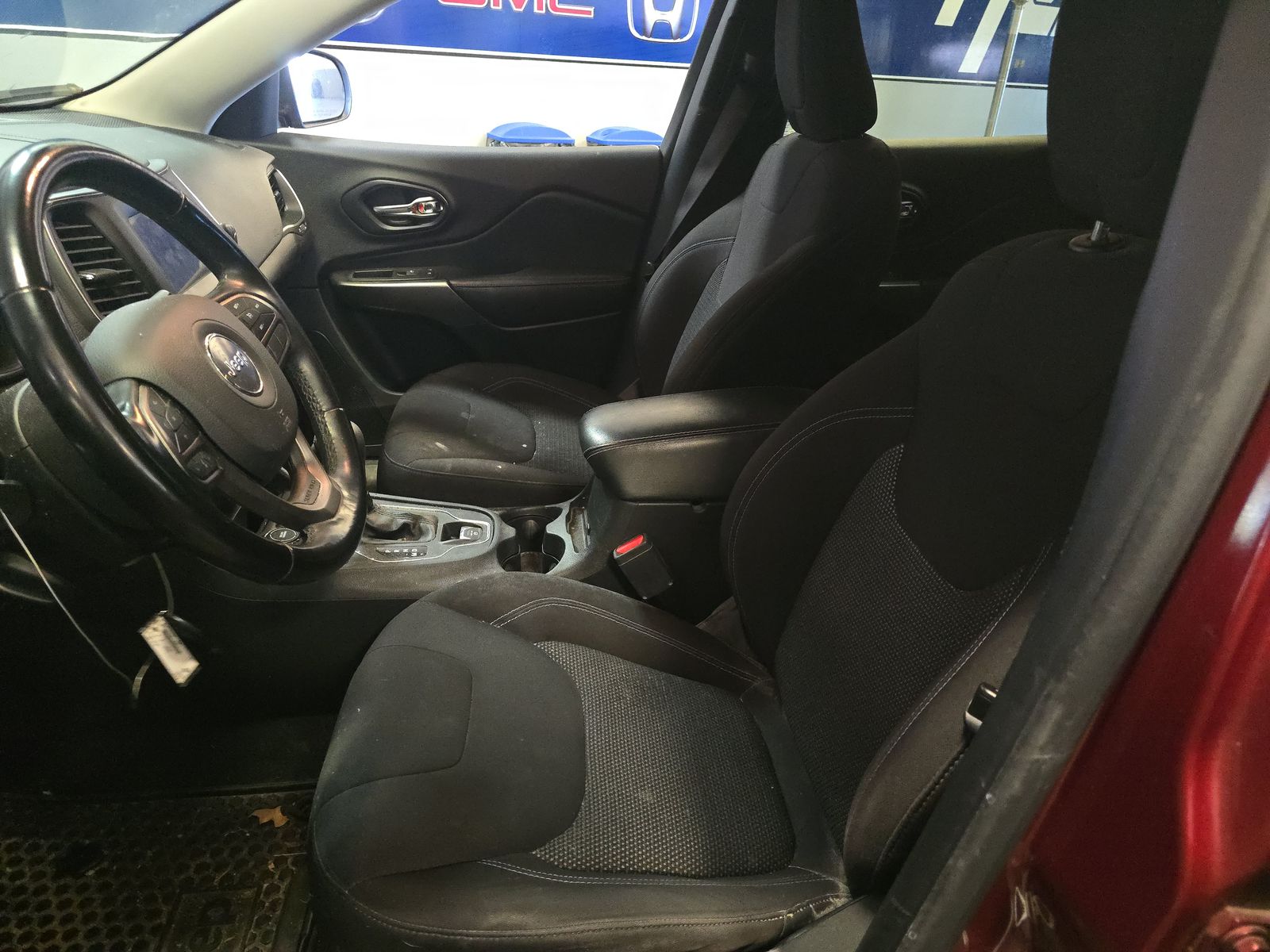 2020 Jeep Cherokee Latitude AWD