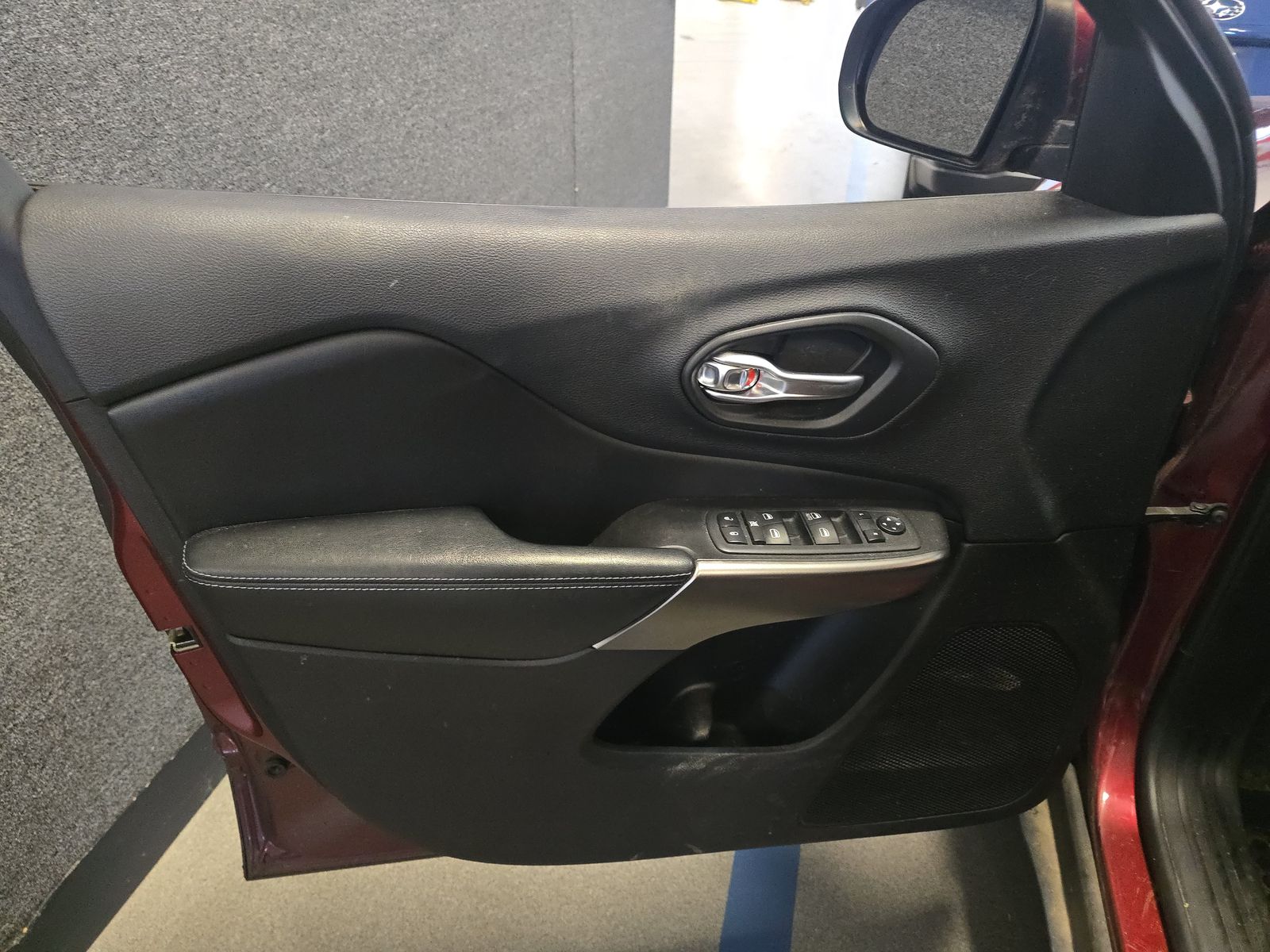 2020 Jeep Cherokee Latitude AWD