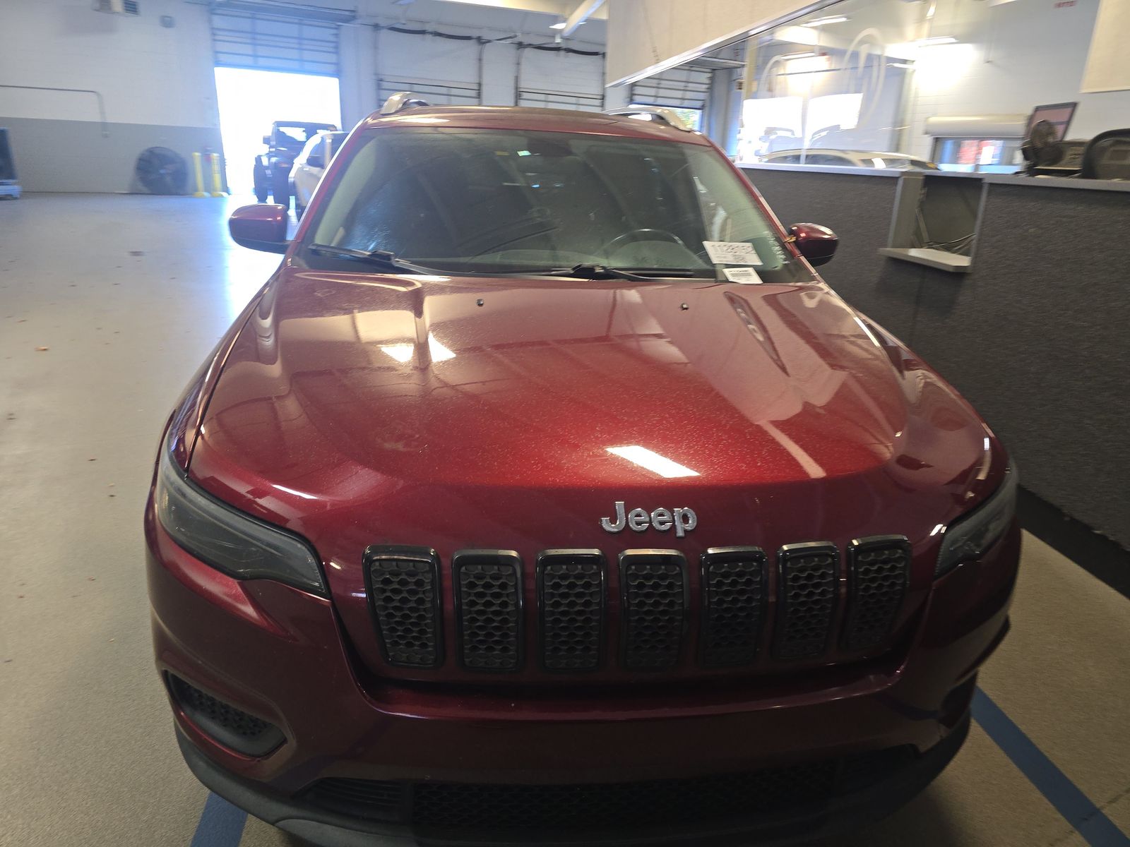 2020 Jeep Cherokee Latitude AWD
