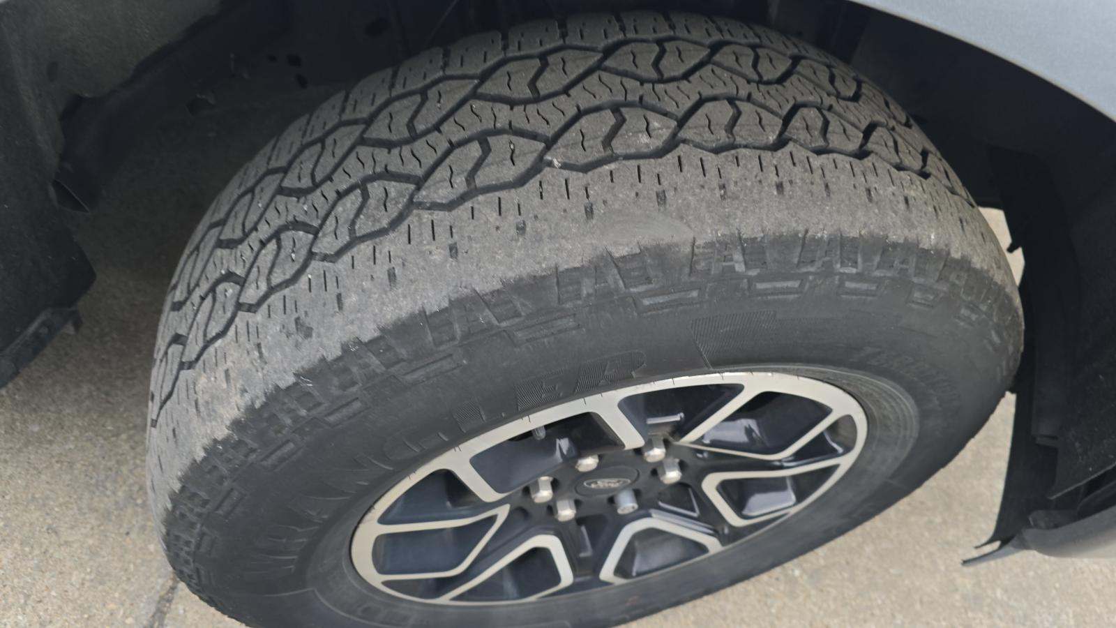 2023 Ford F-150 XLT AWD