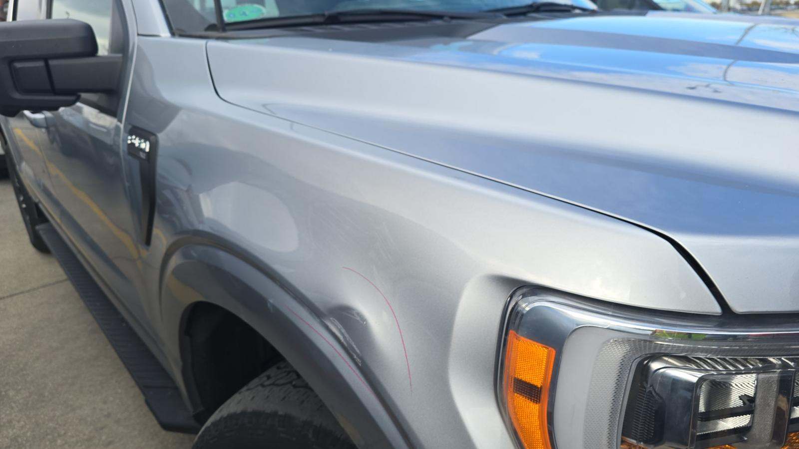 2023 Ford F-150 XLT AWD