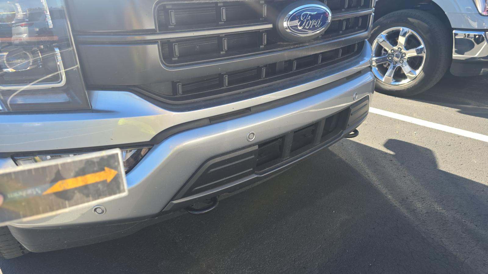 2022 Ford F-150 Lariat AWD