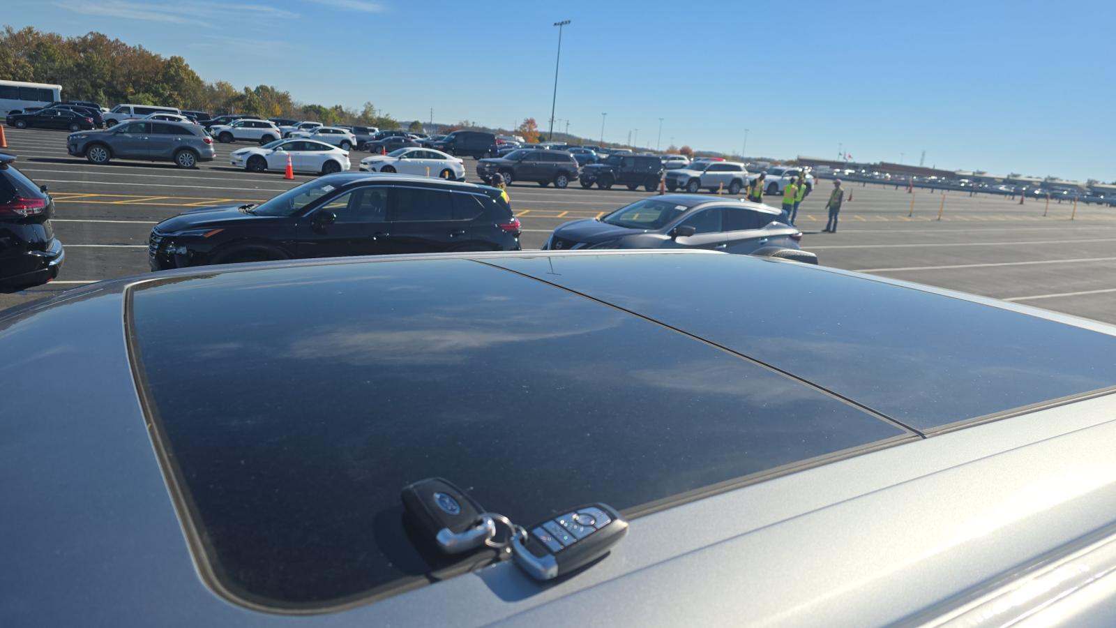 2022 Ford F-150 Lariat AWD