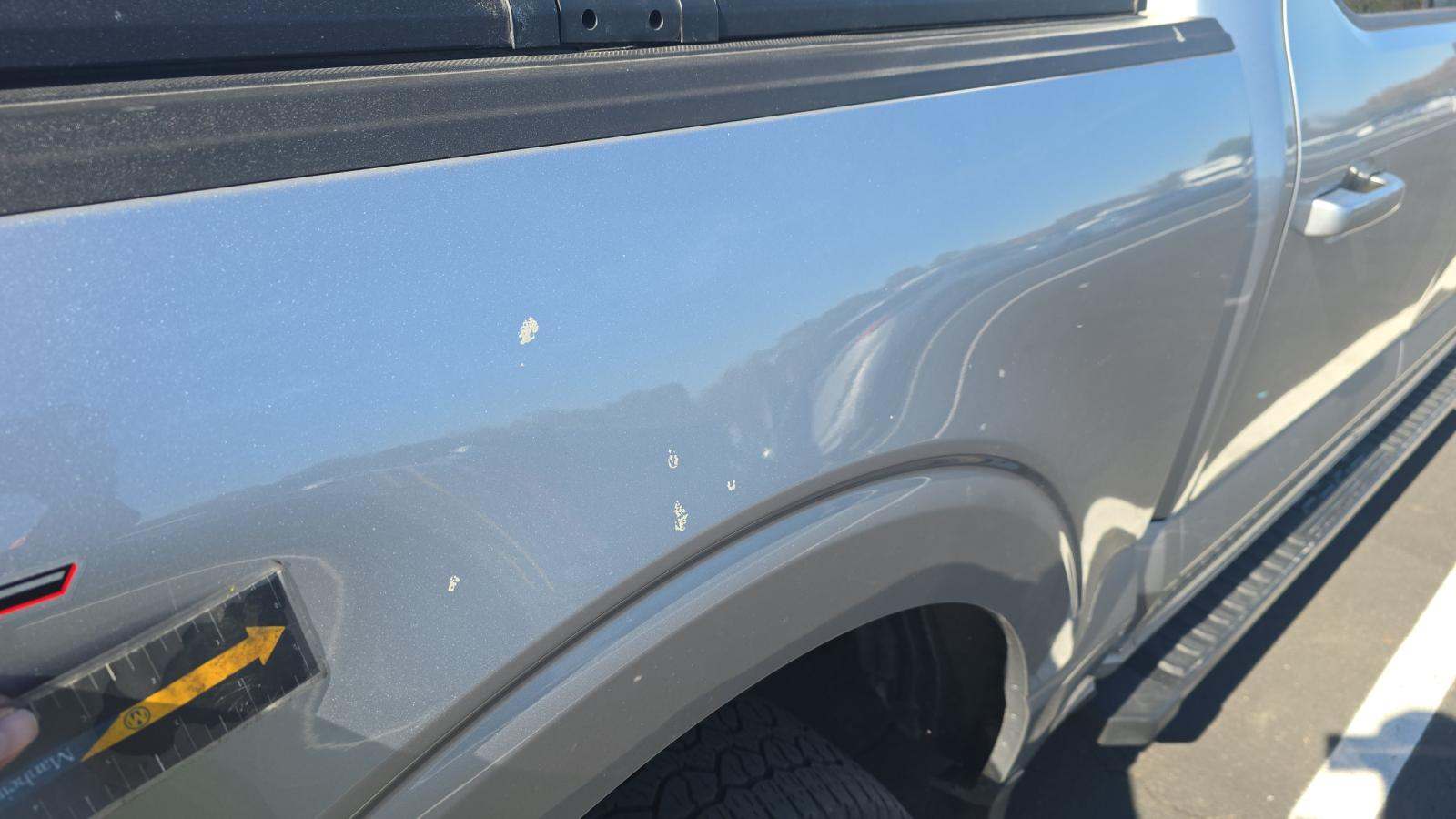 2022 Ford F-150 Lariat AWD