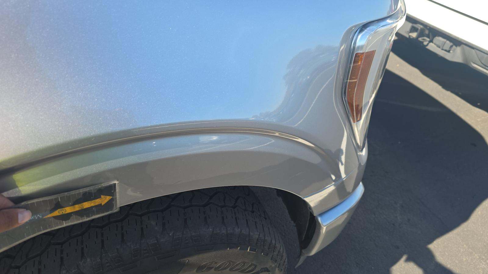 2022 Ford F-150 Lariat AWD