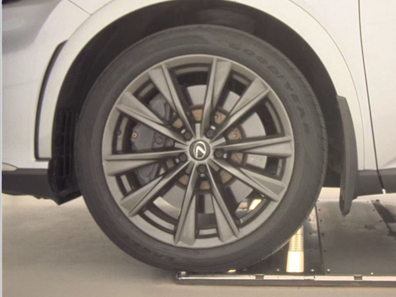 2023 Lexus RX RX 350 F SPORT Handling AWD