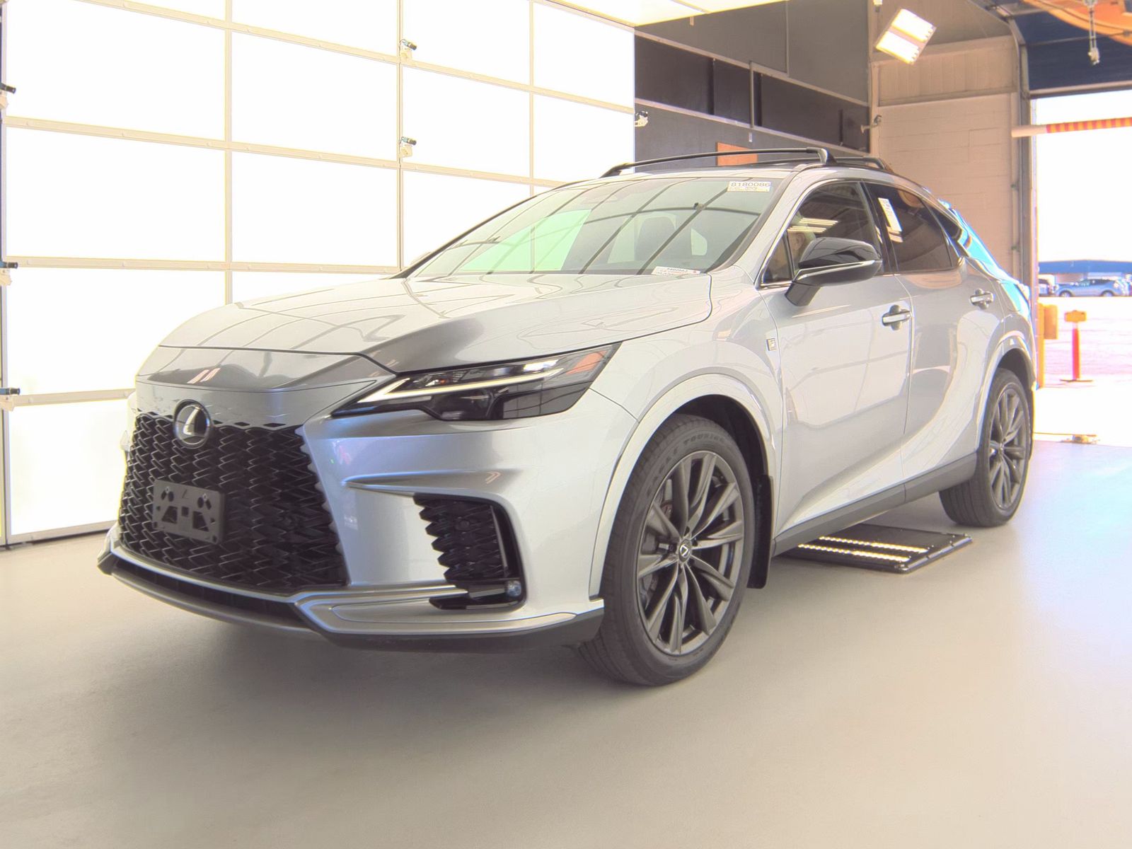 2023 Lexus RX RX 350 F SPORT Handling AWD