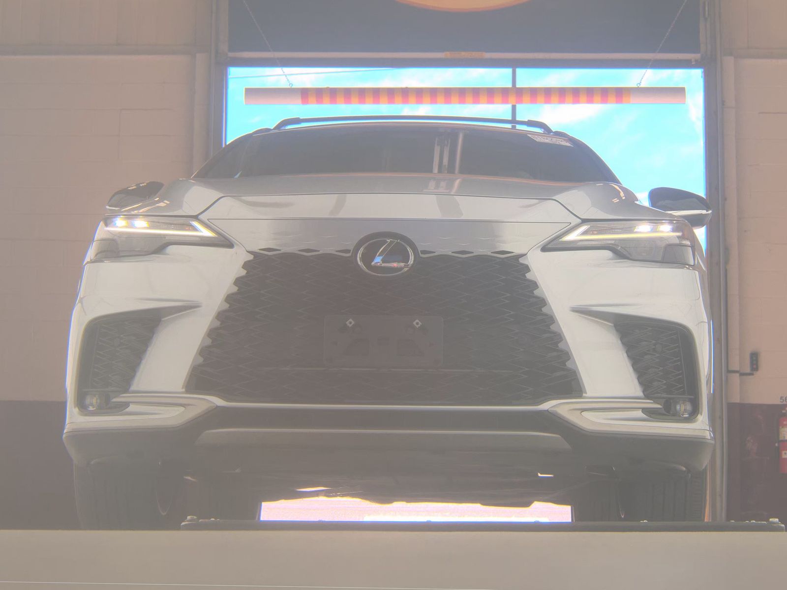 2023 Lexus RX RX 350 F SPORT Handling AWD