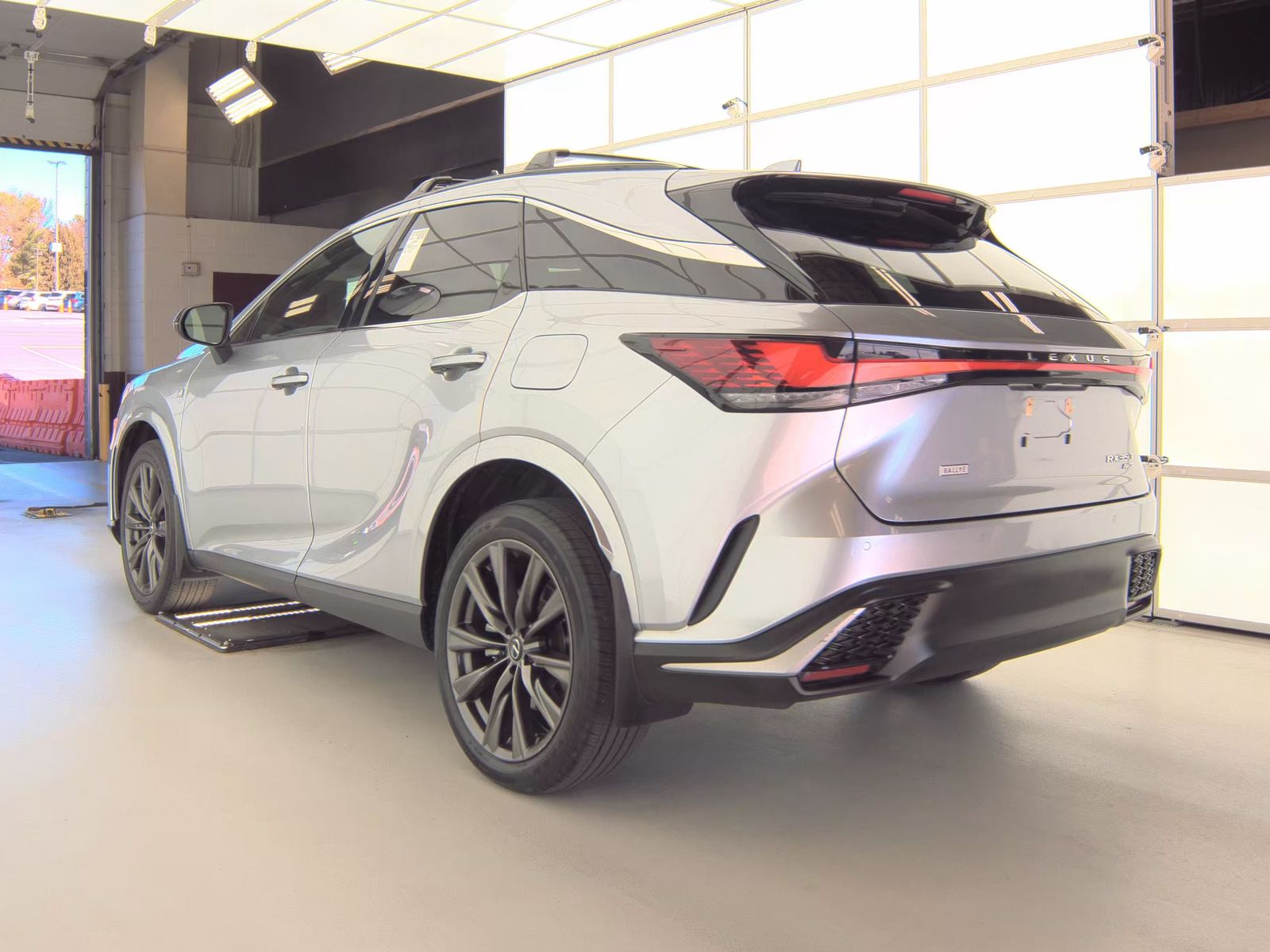2023 Lexus RX RX 350 F SPORT Handling AWD