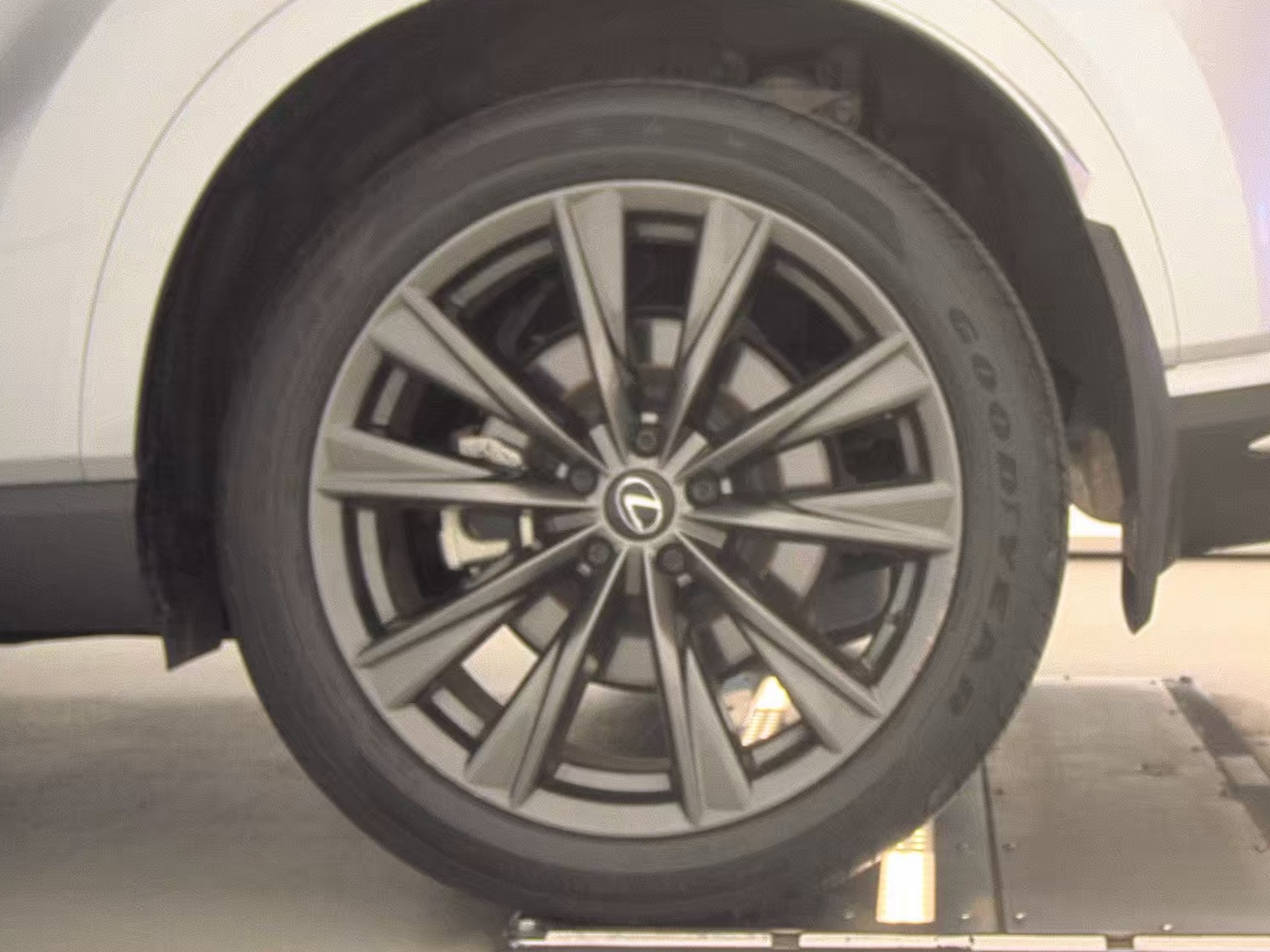 2023 Lexus RX RX 350 F SPORT Handling AWD